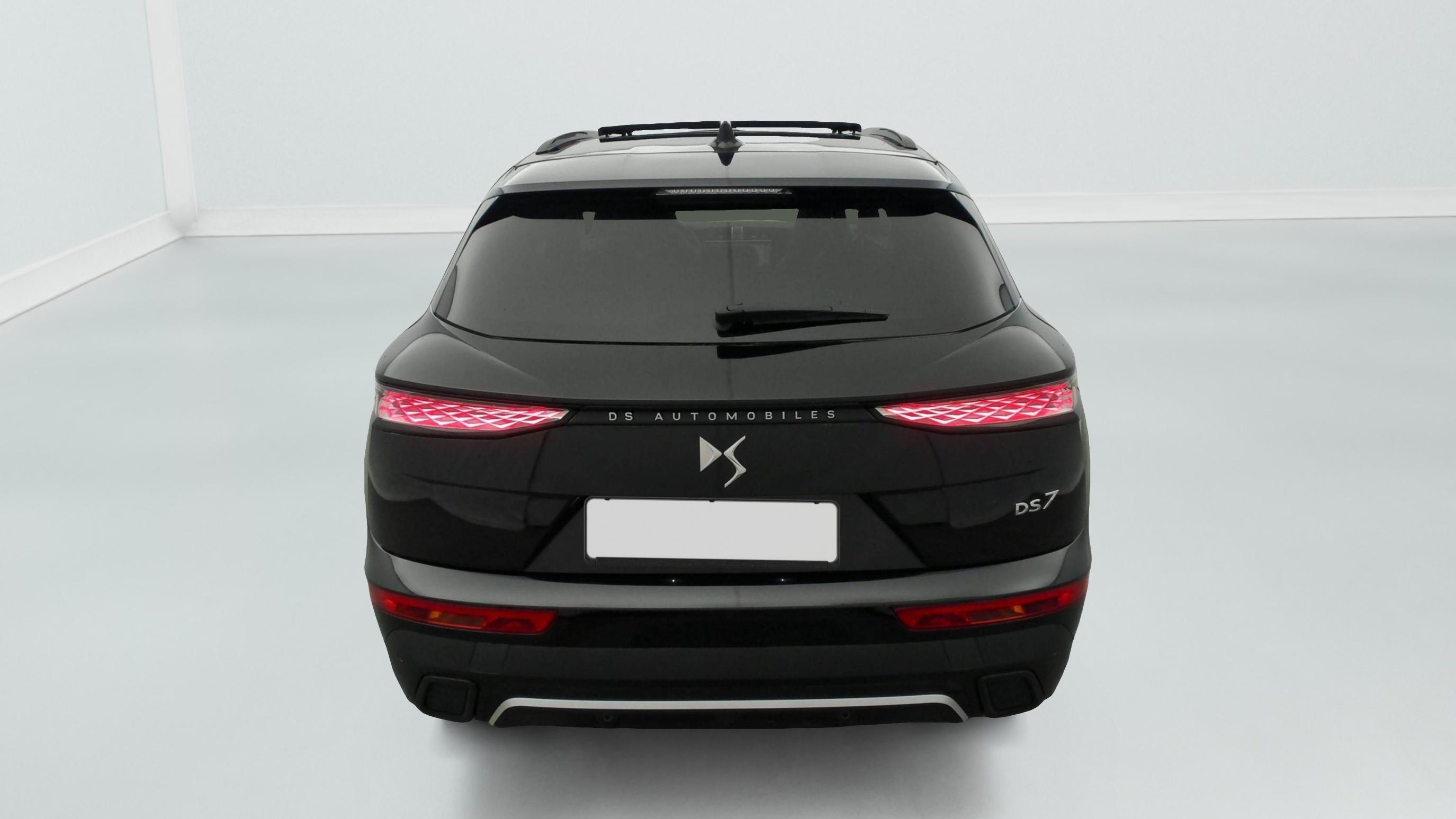 ds DS7 BlueHDi 130 EAT8 Pallas