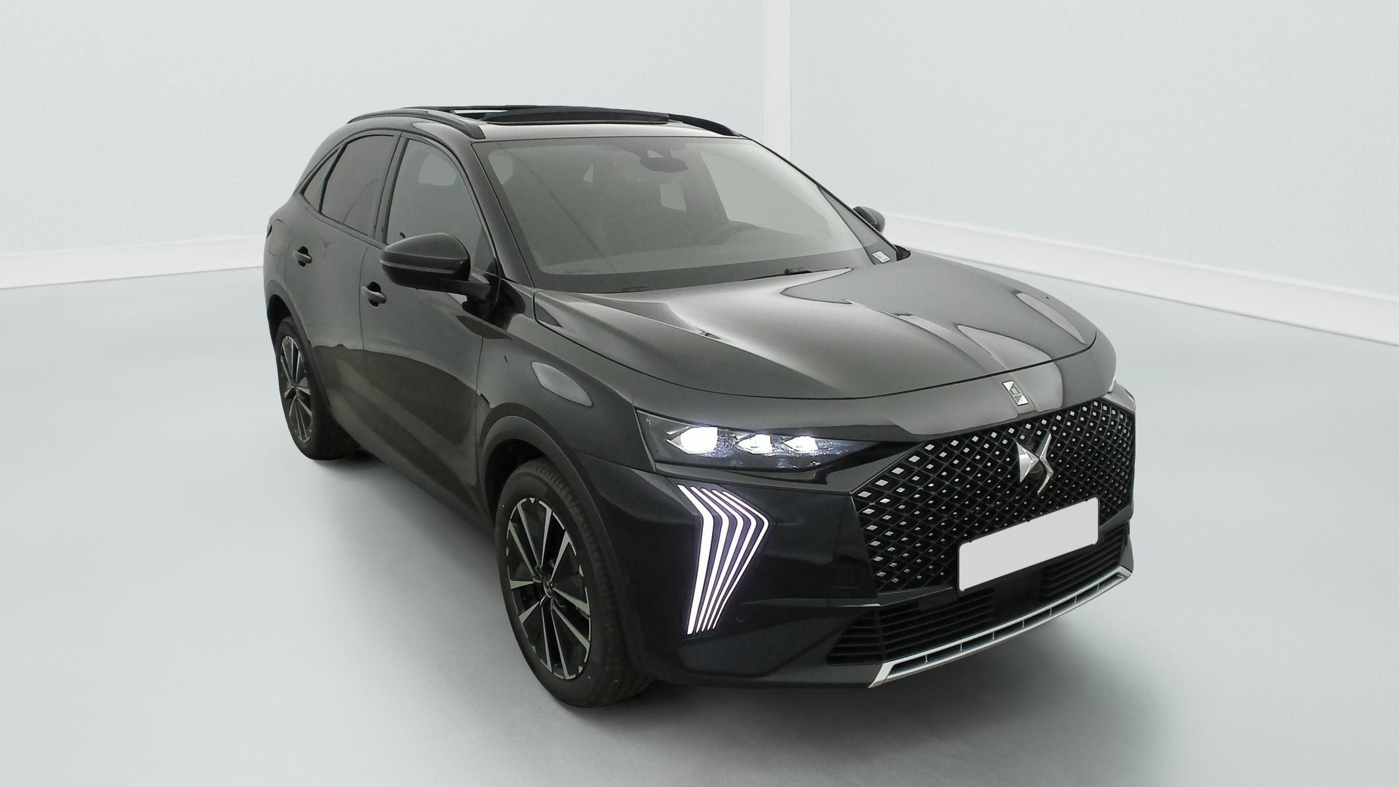 ds DS7 BlueHDi 130 EAT8 Pallas