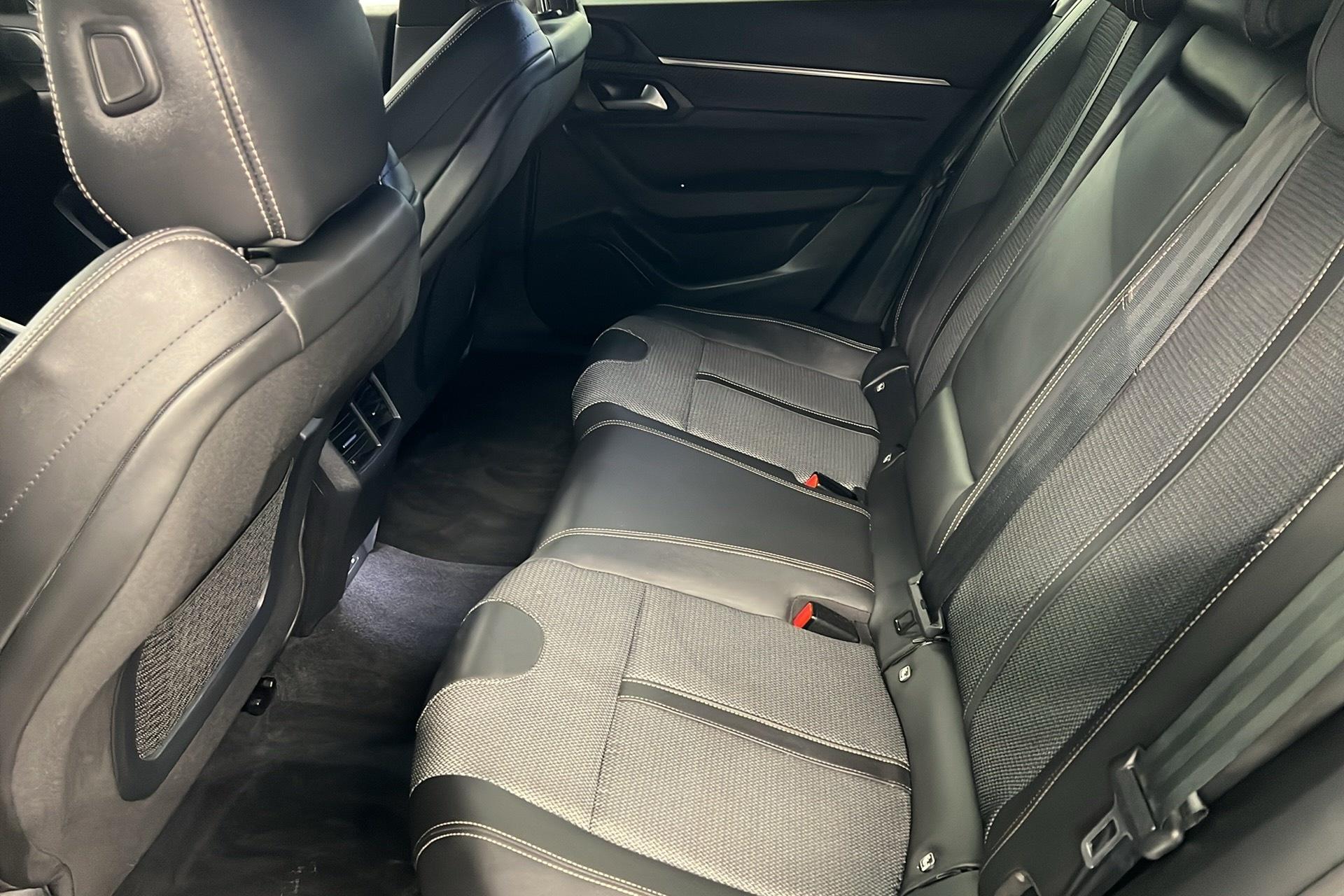 Peugeot 508 Hybrid 225 e-EAT8 Allure