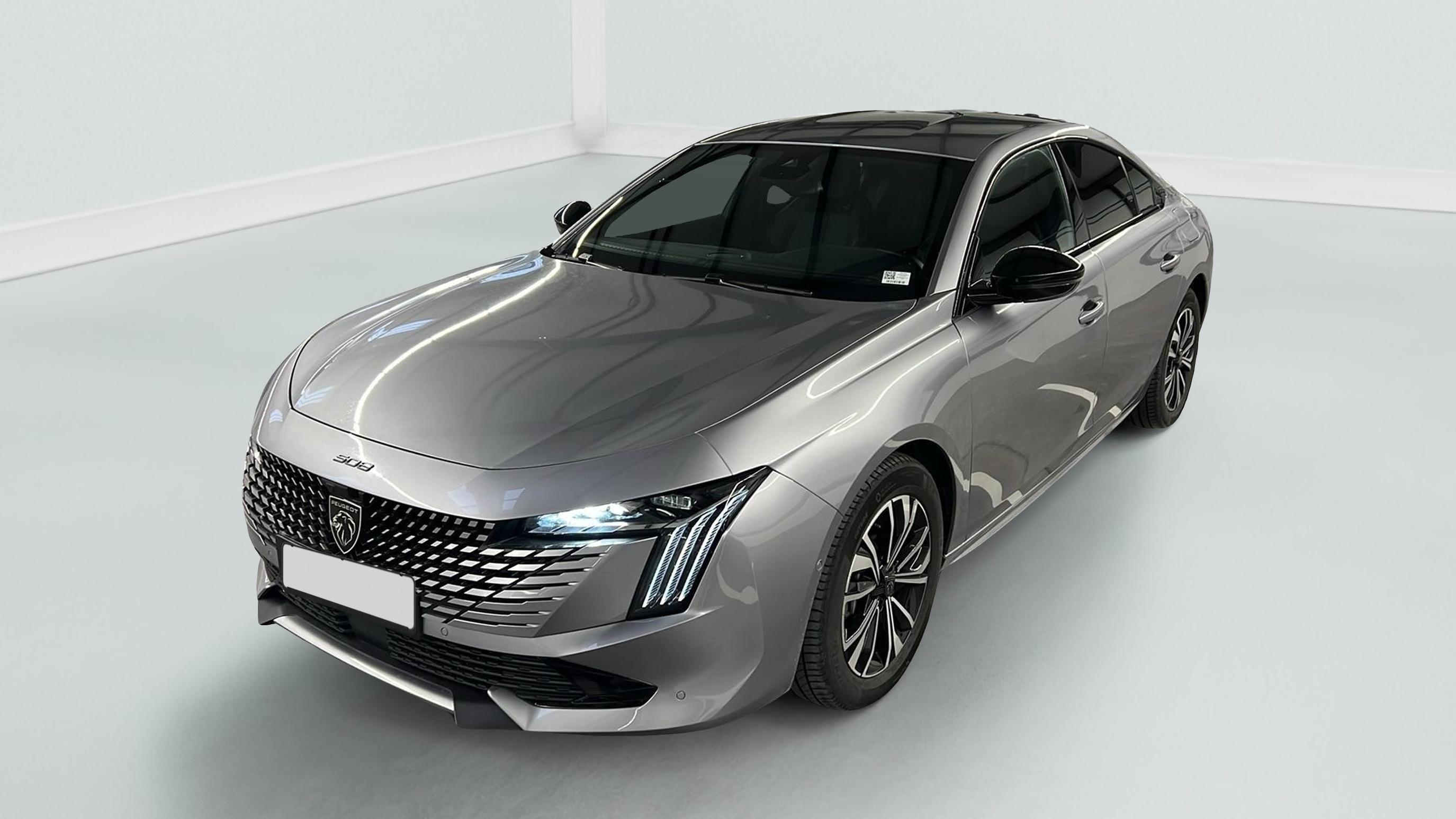 Peugeot 508 Hybrid 225 e-EAT8 Allure