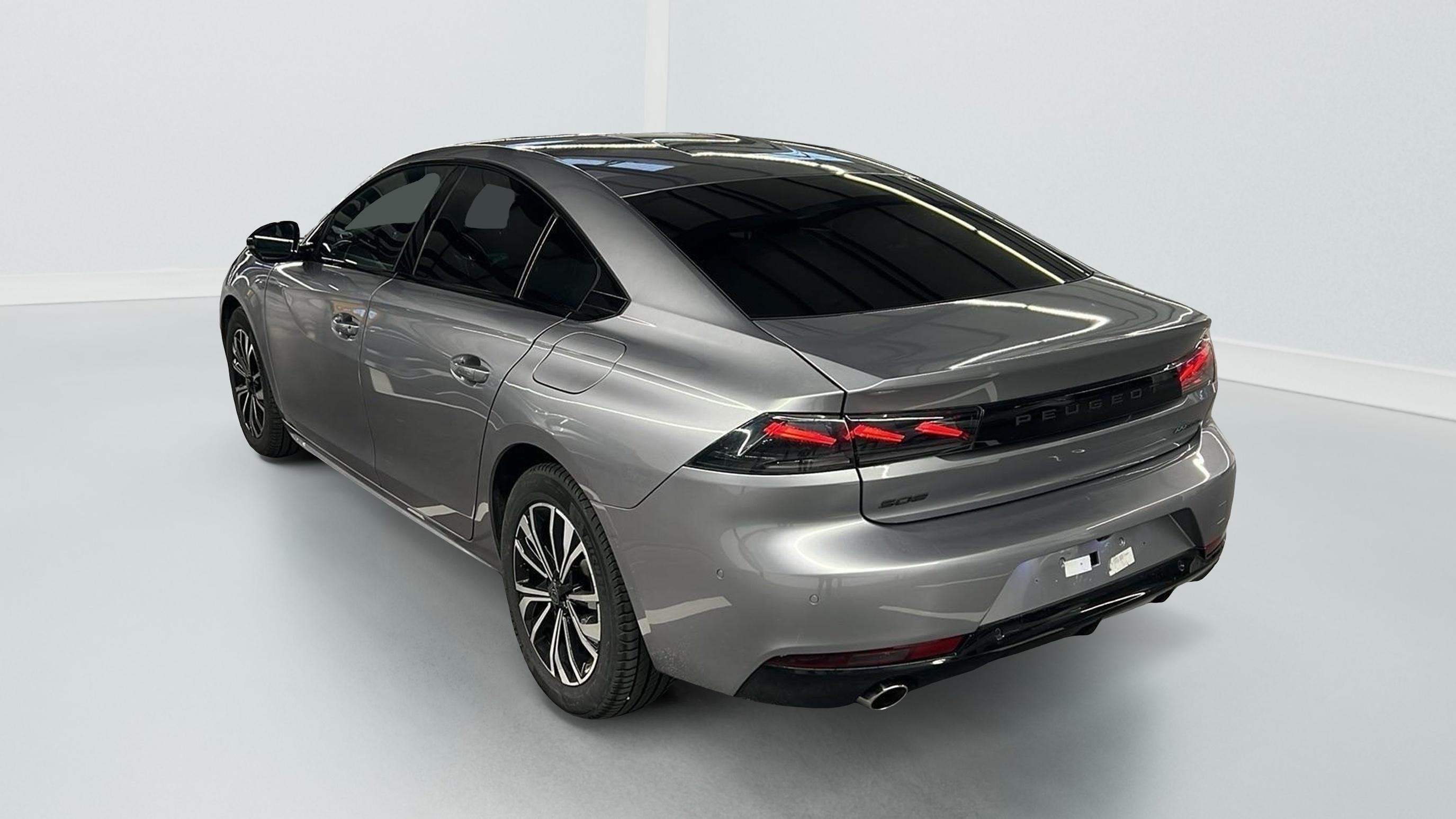 Peugeot 508 Hybrid 225 e-EAT8 Allure