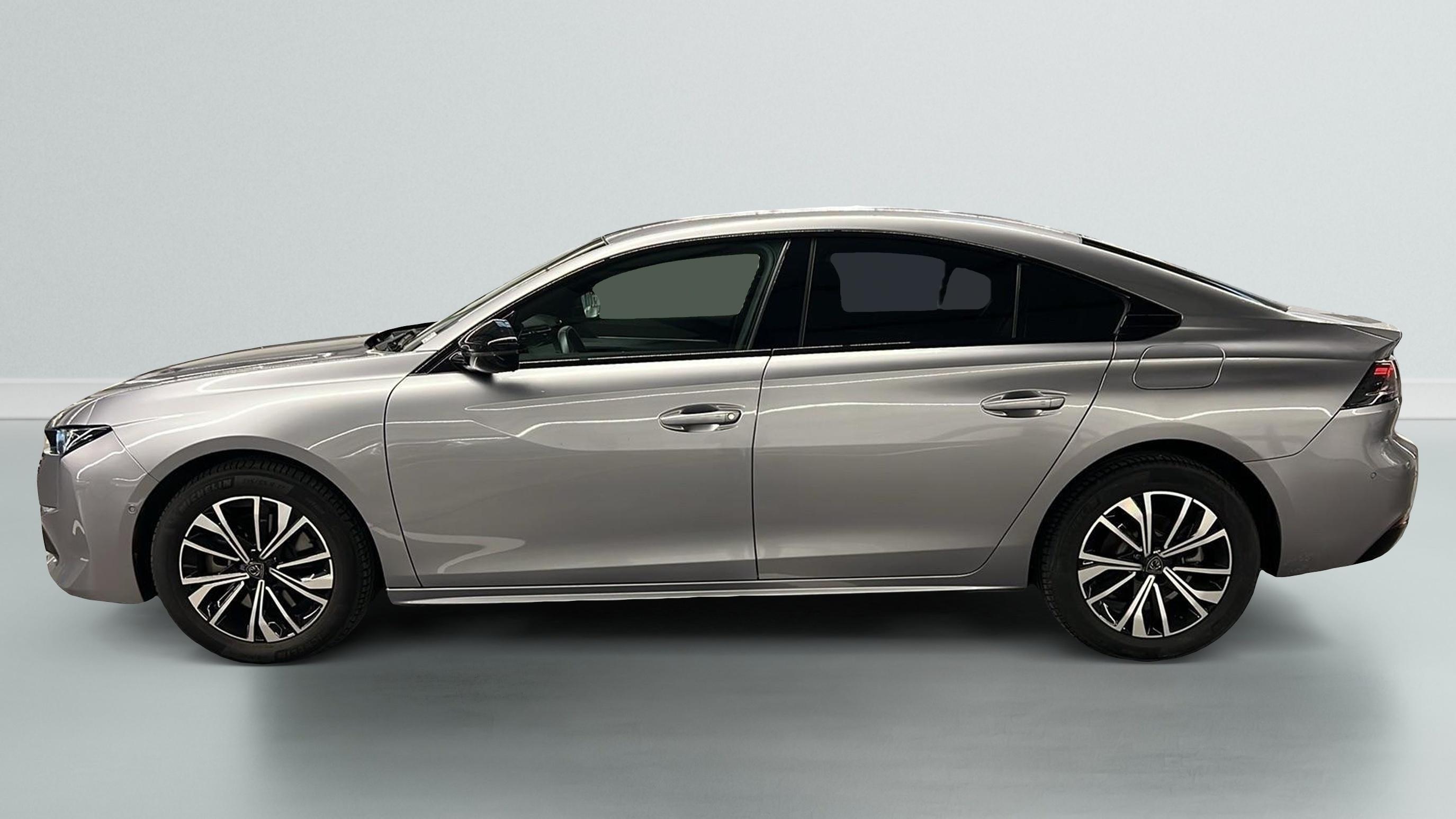 Peugeot 508 Hybrid 225 e-EAT8 Allure