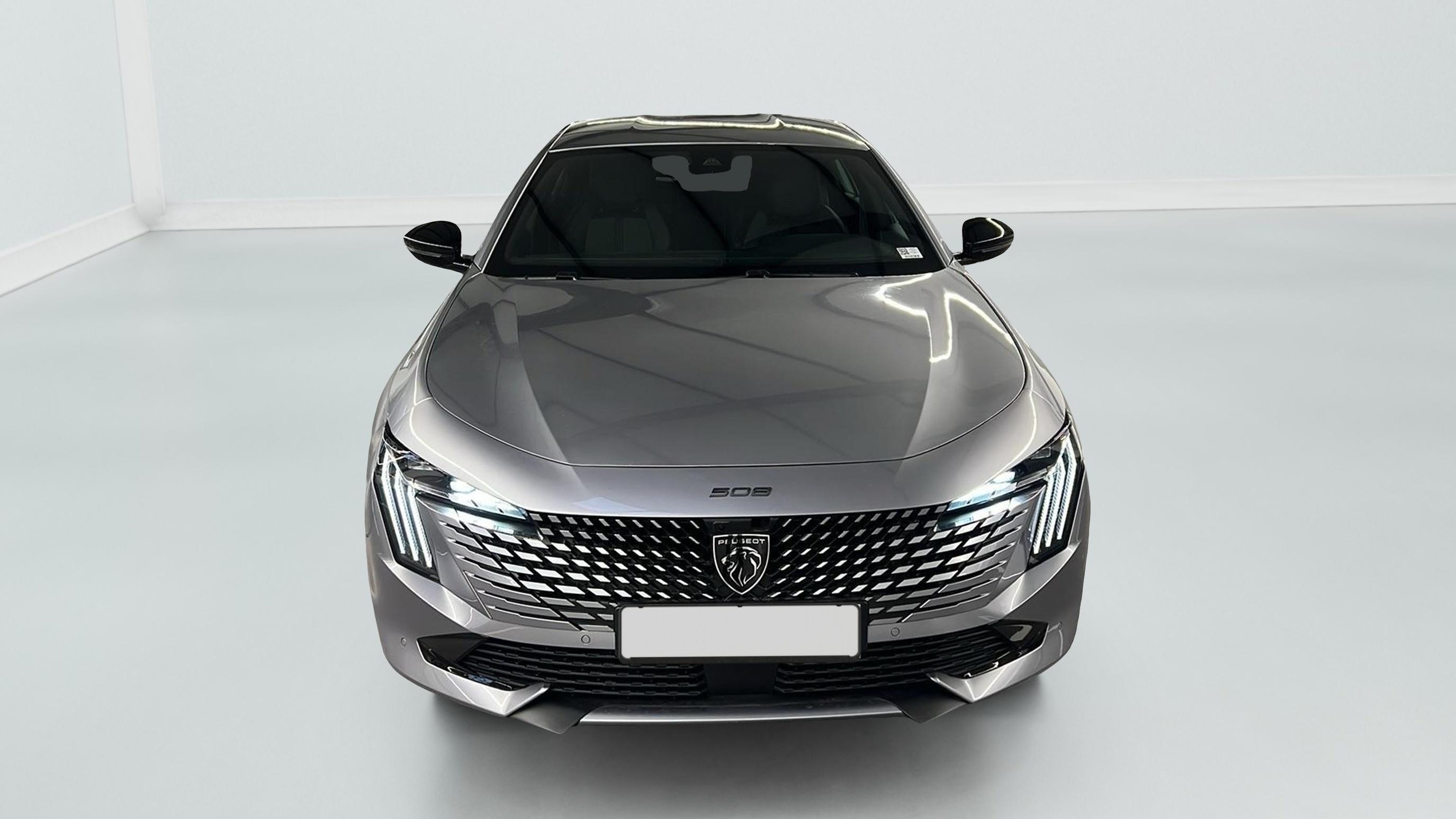 Peugeot 508 Hybrid 225 e-EAT8 Allure