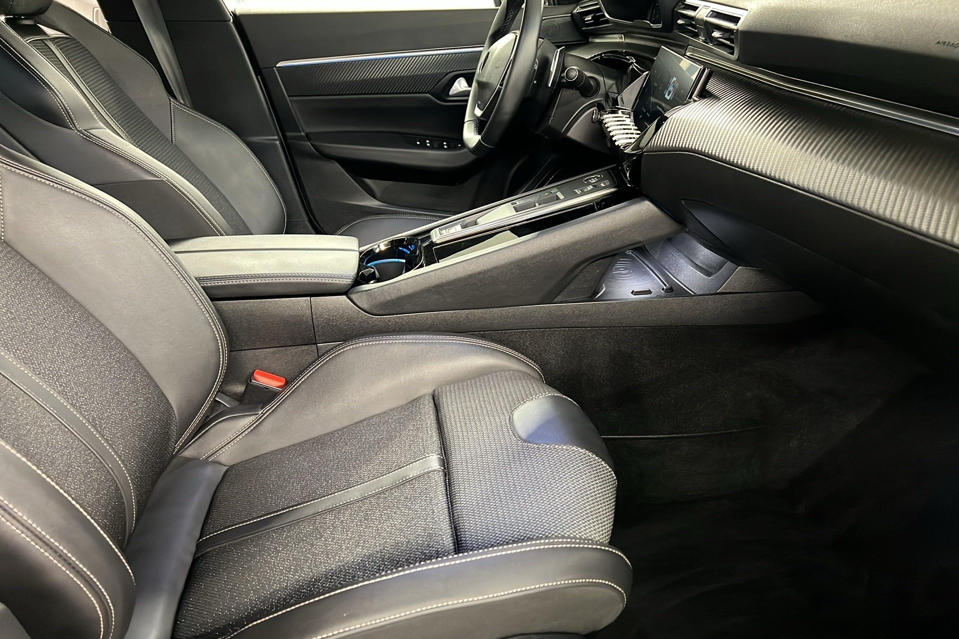 Peugeot 508 Hybrid 225 e-EAT8 Allure