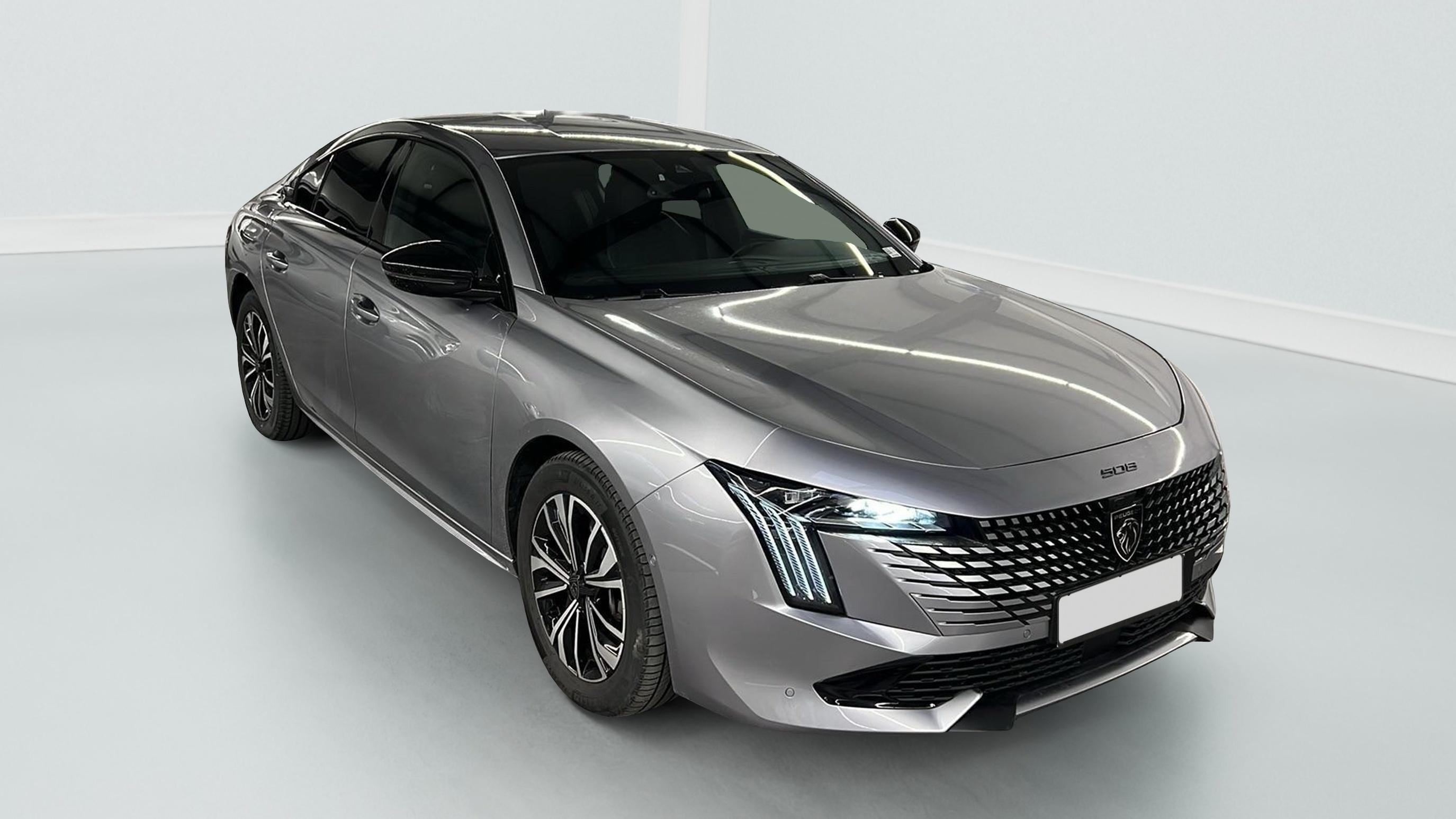 Peugeot 508 Hybrid 225 e-EAT8 Allure