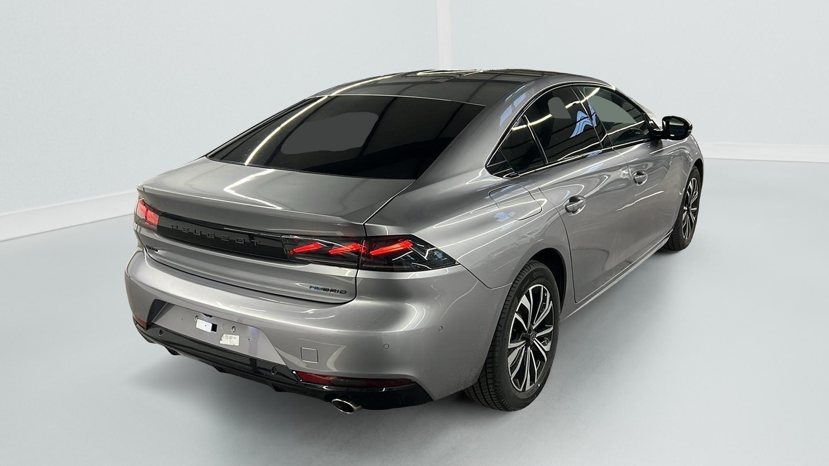 Peugeot 508 Hybrid 225 e-EAT8 Allure