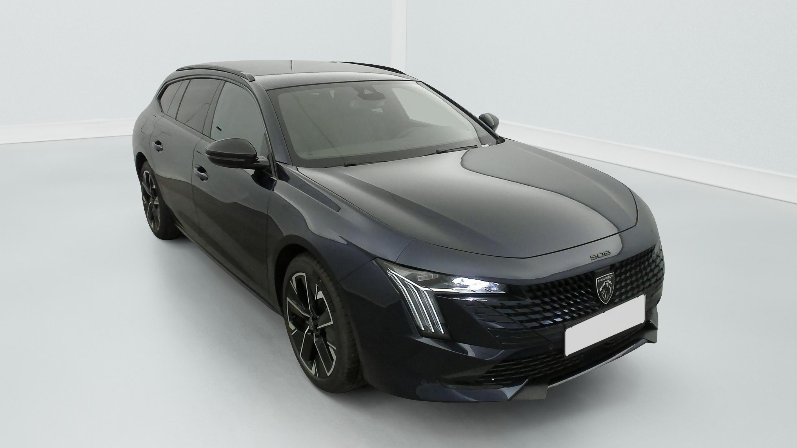 Peugeot 508 SW Hybrid 180 e-EAT8 Allure
