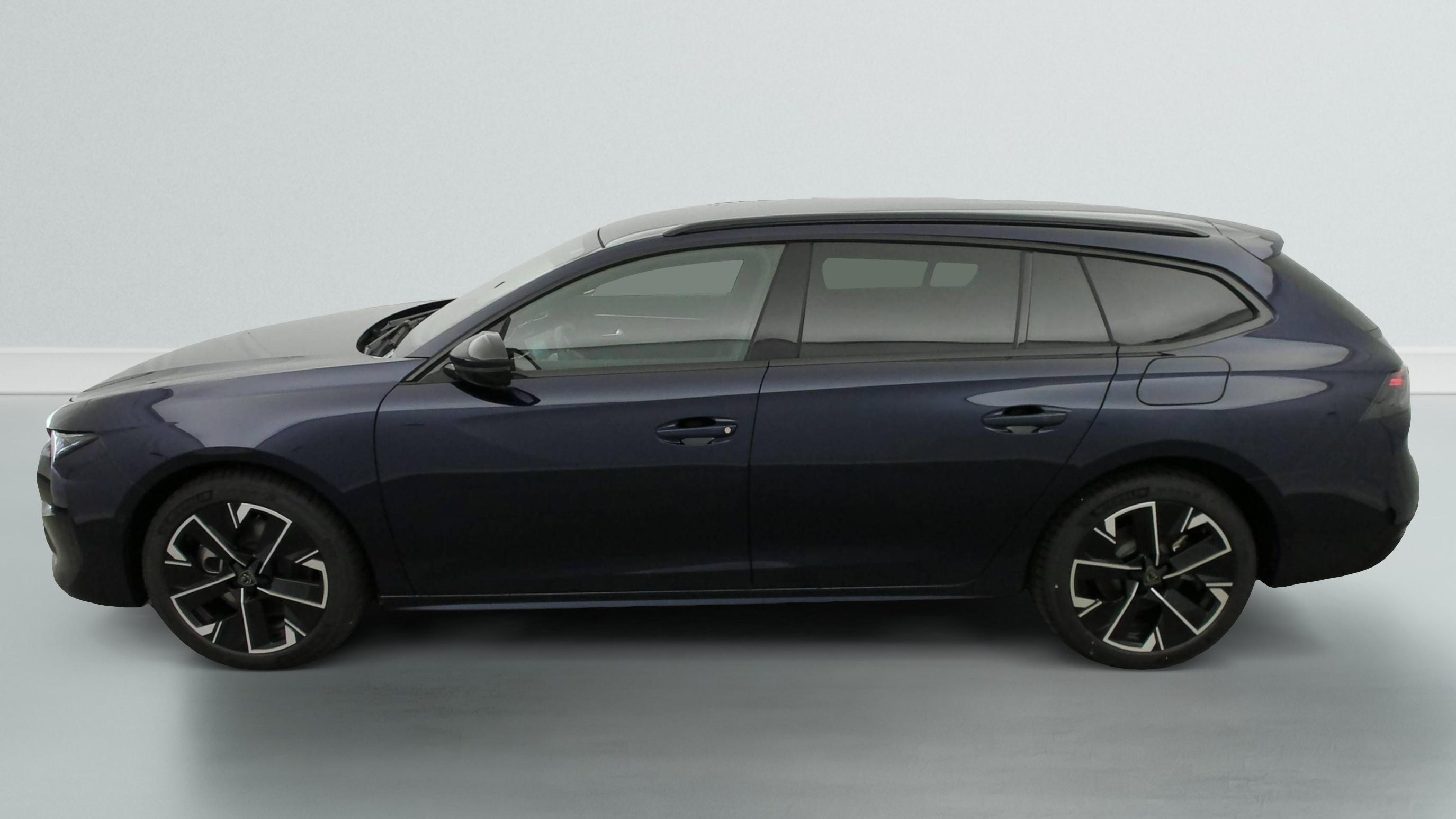 Peugeot 508 SW Hybrid 180 e-EAT8 Allure