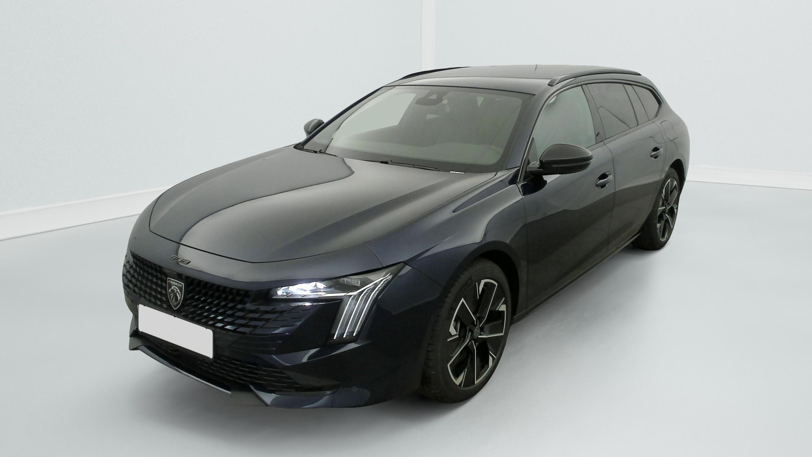 Peugeot 508 SW Hybrid 180 e-EAT8 Allure