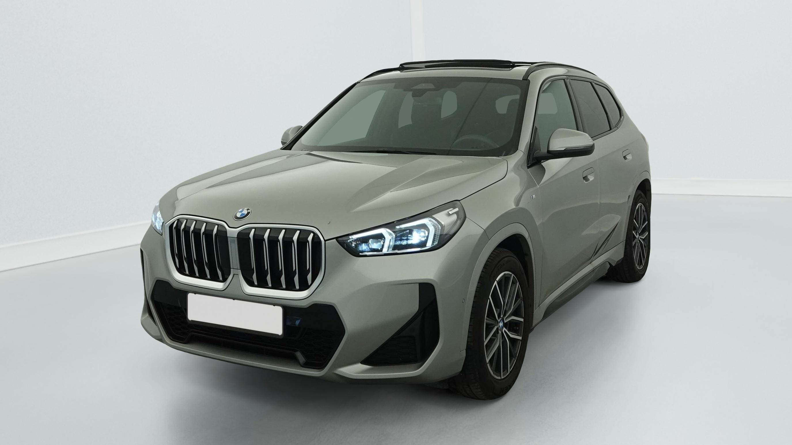 BMW X1 U11 XDRIVE 20D 163CH DKG7 M SPORT