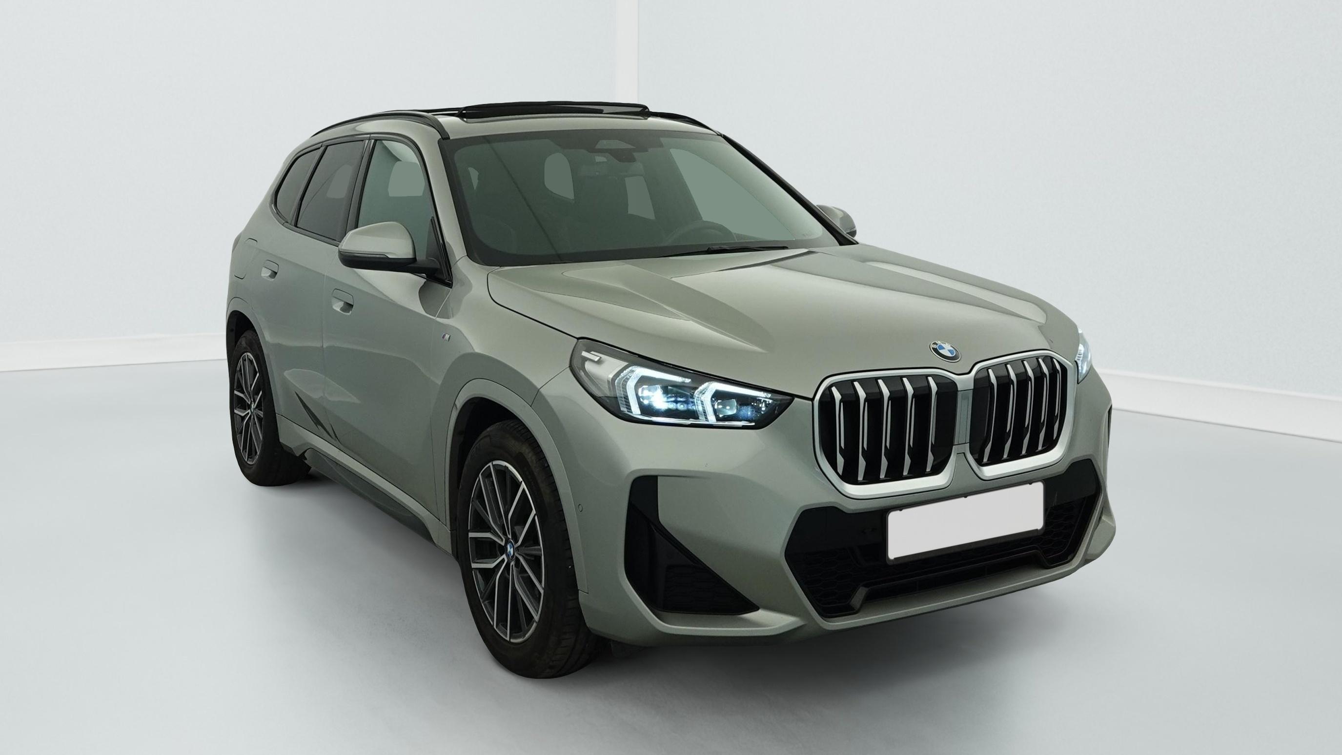 BMW X1 U11 XDRIVE 20D 163CH DKG7 M SPORT