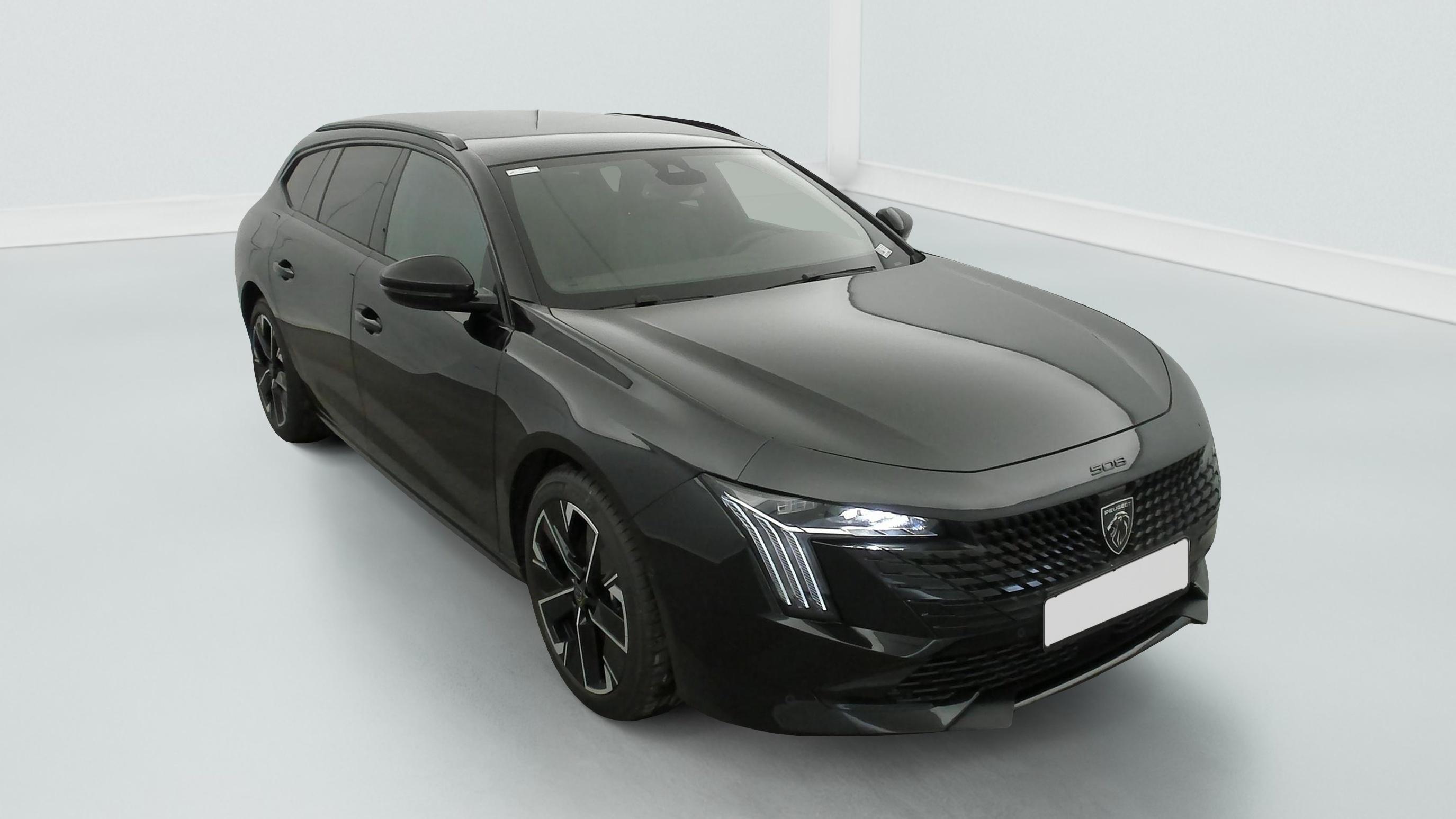 Peugeot 508 SW Hybrid 180 e-EAT8 Allure