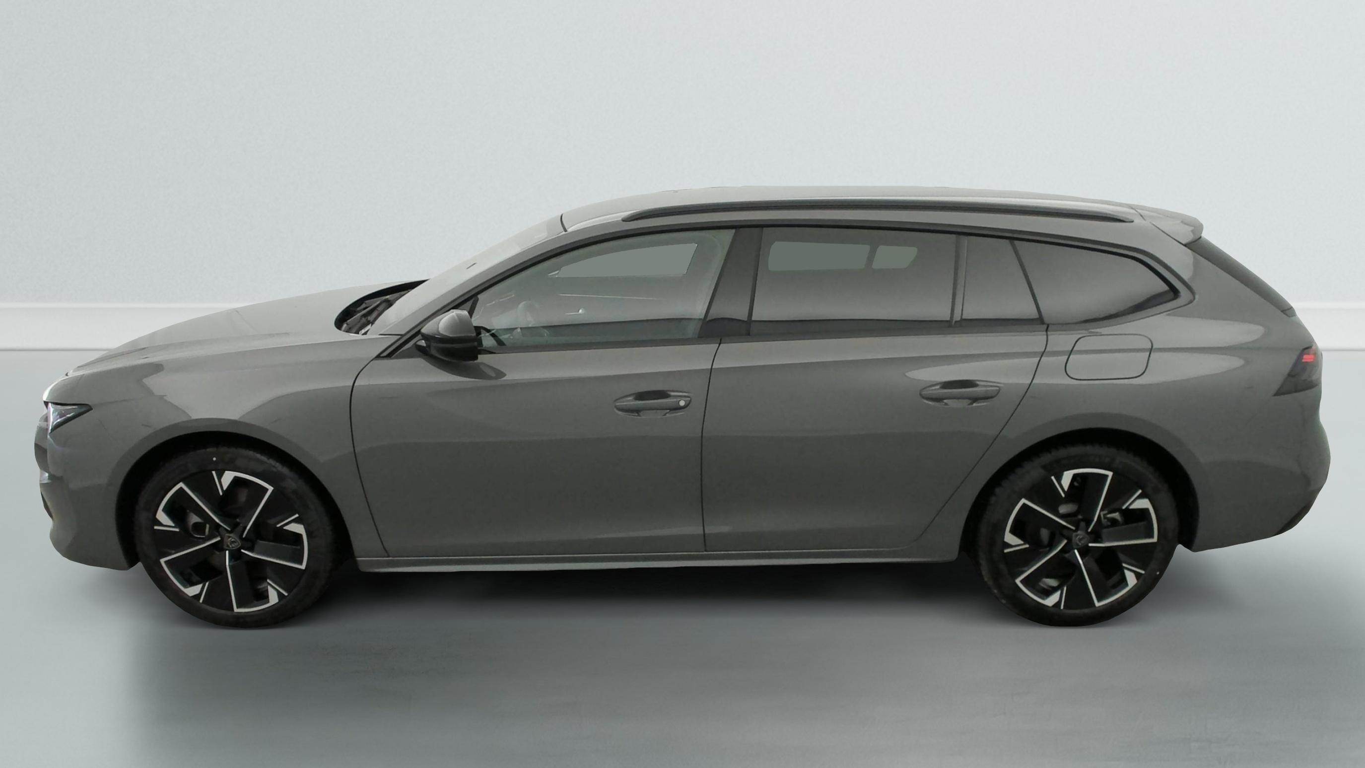 Peugeot 508 SW Hybrid 225 e-EAT8 Allure