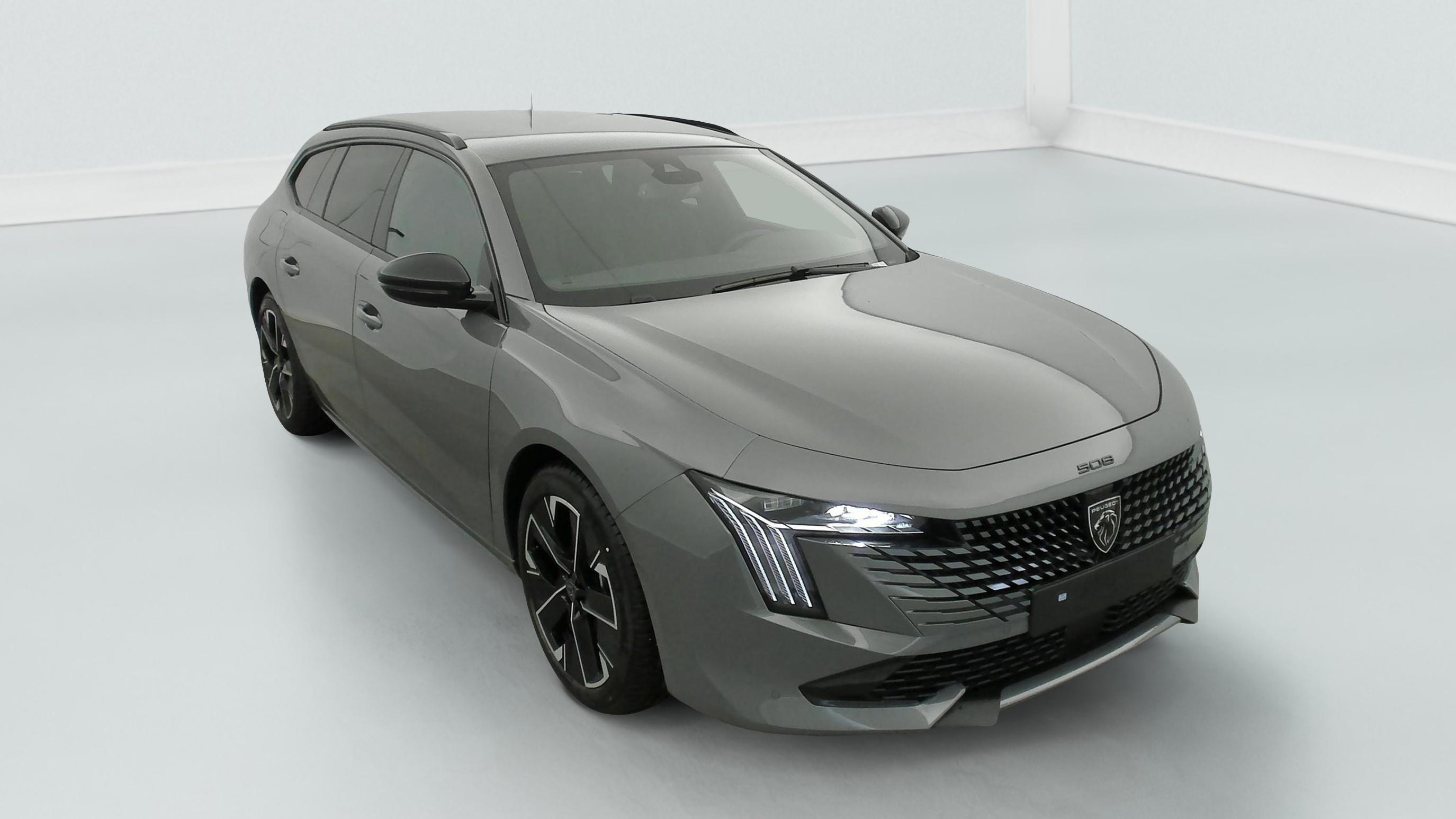 Peugeot 508 SW Hybrid 225 e-EAT8 Allure