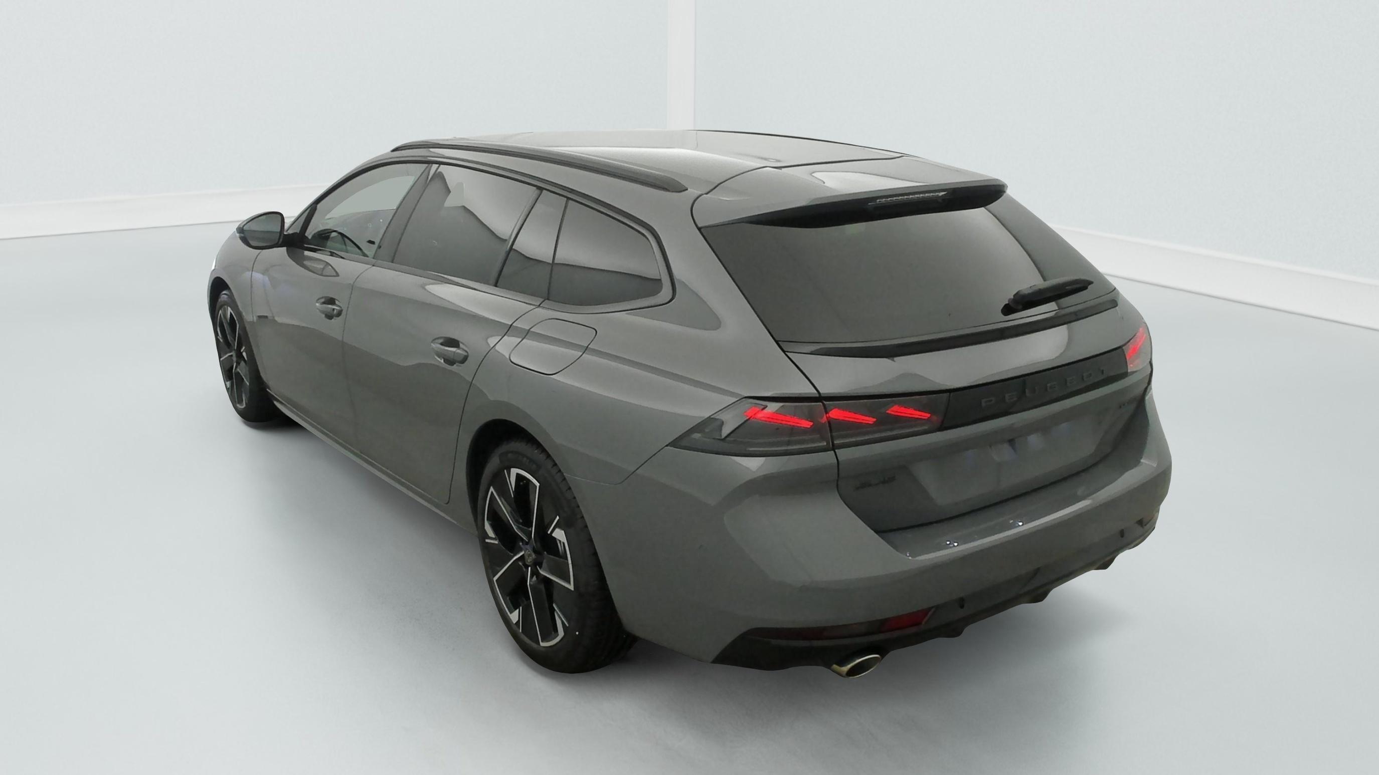 Peugeot 508 SW Hybrid 225 e-EAT8 Allure