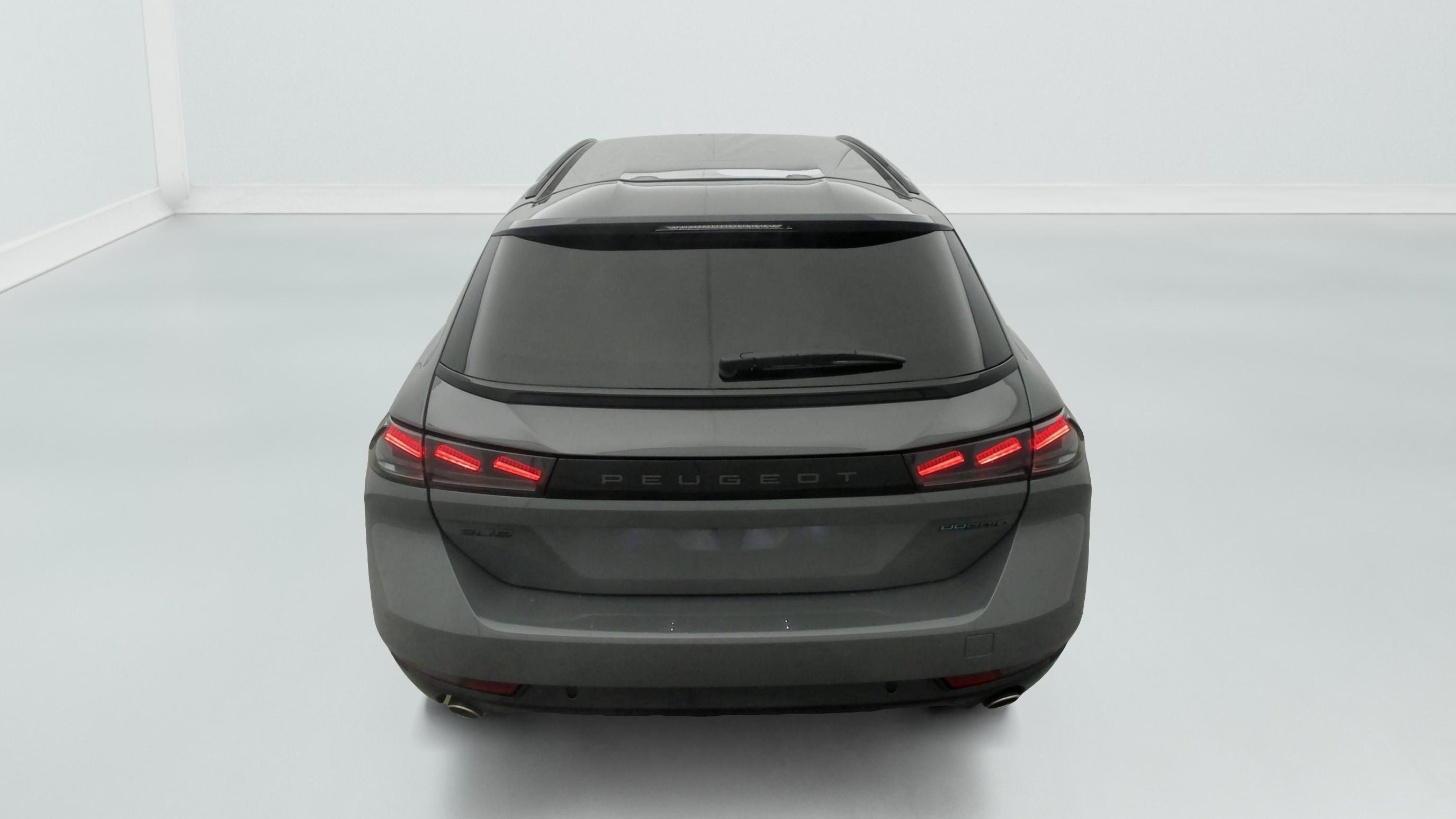 Peugeot 508 SW Hybrid 225 e-EAT8 Allure