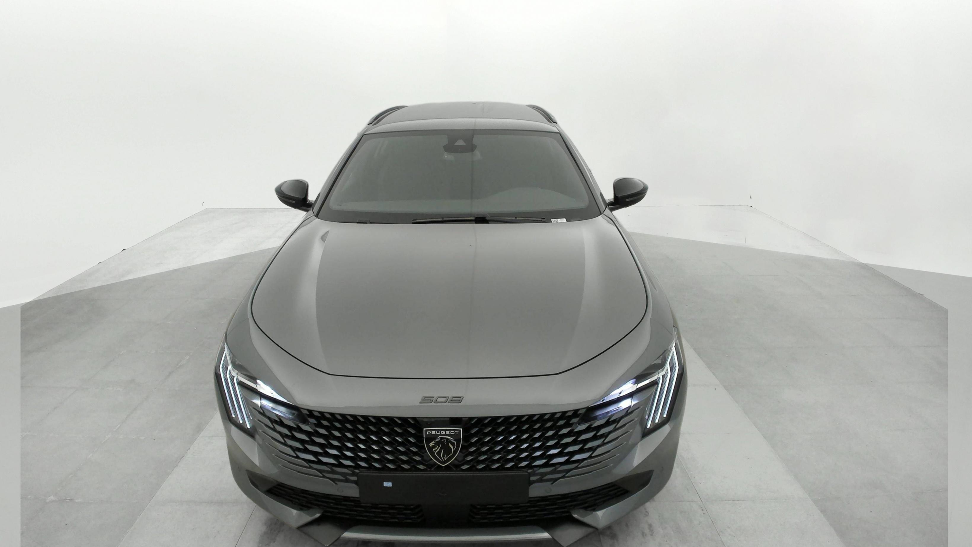 Peugeot 508 SW Hybrid 225 e-EAT8 Allure