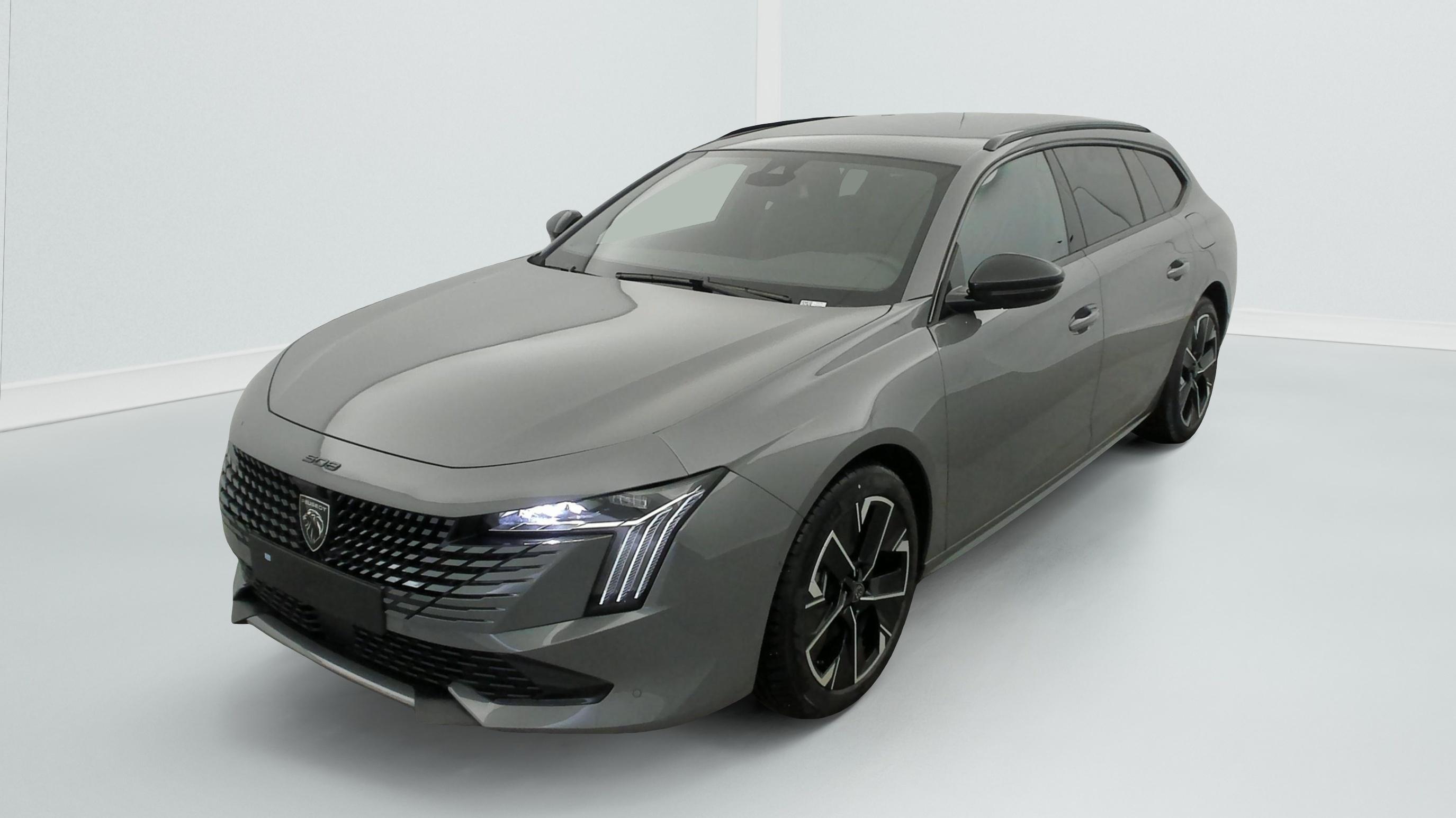 Peugeot 508 SW Hybrid 225 e-EAT8 Allure
