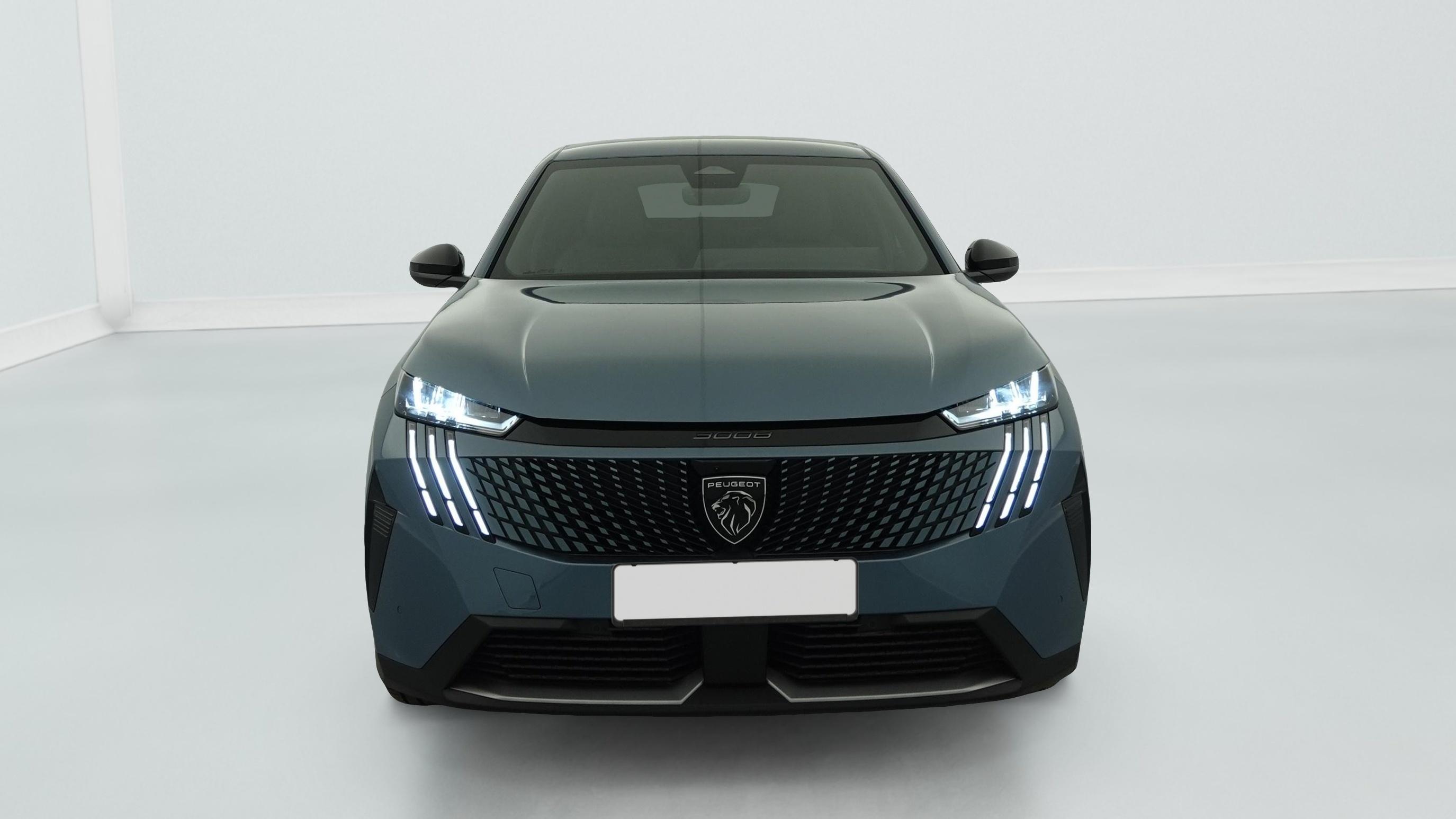 Peugeot 3008 Hybrid 145 e-DCS6 Allure