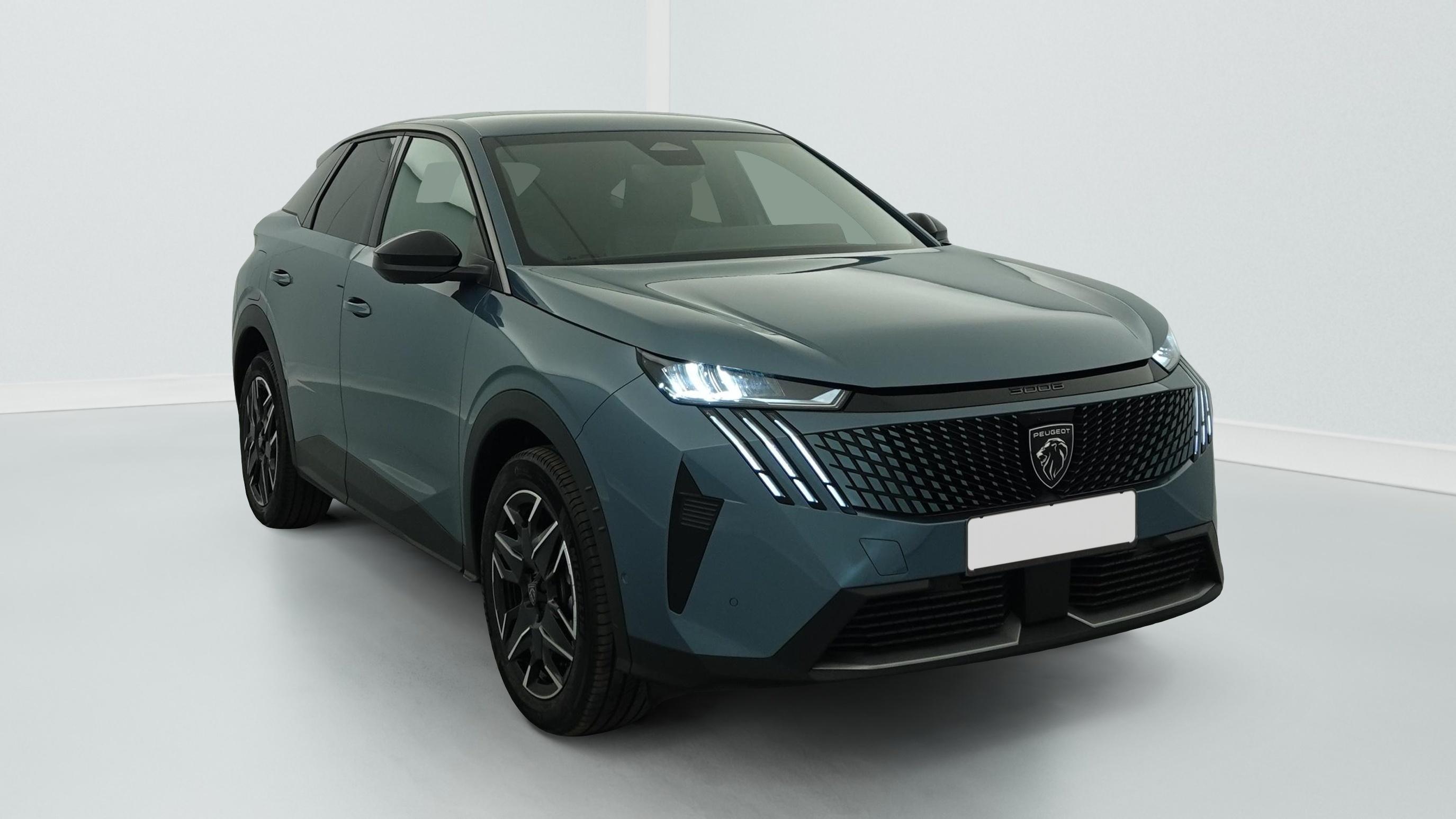 Peugeot 3008 Hybrid 145 e-DCS6 Allure