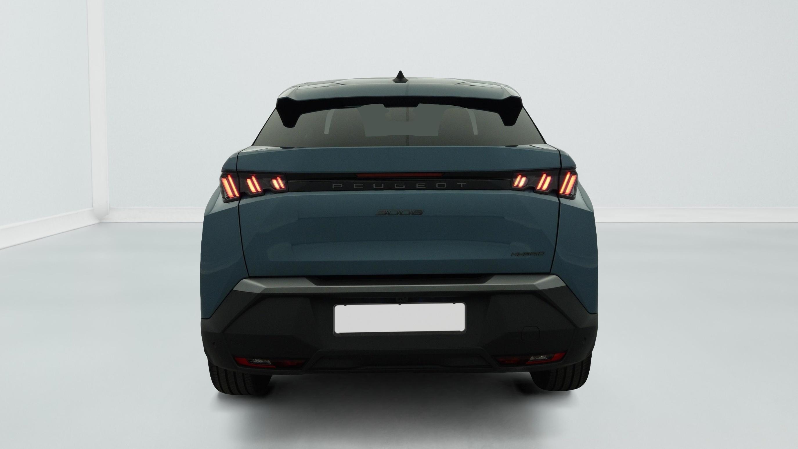 Peugeot 3008 Hybrid 145 e-DCS6 Allure