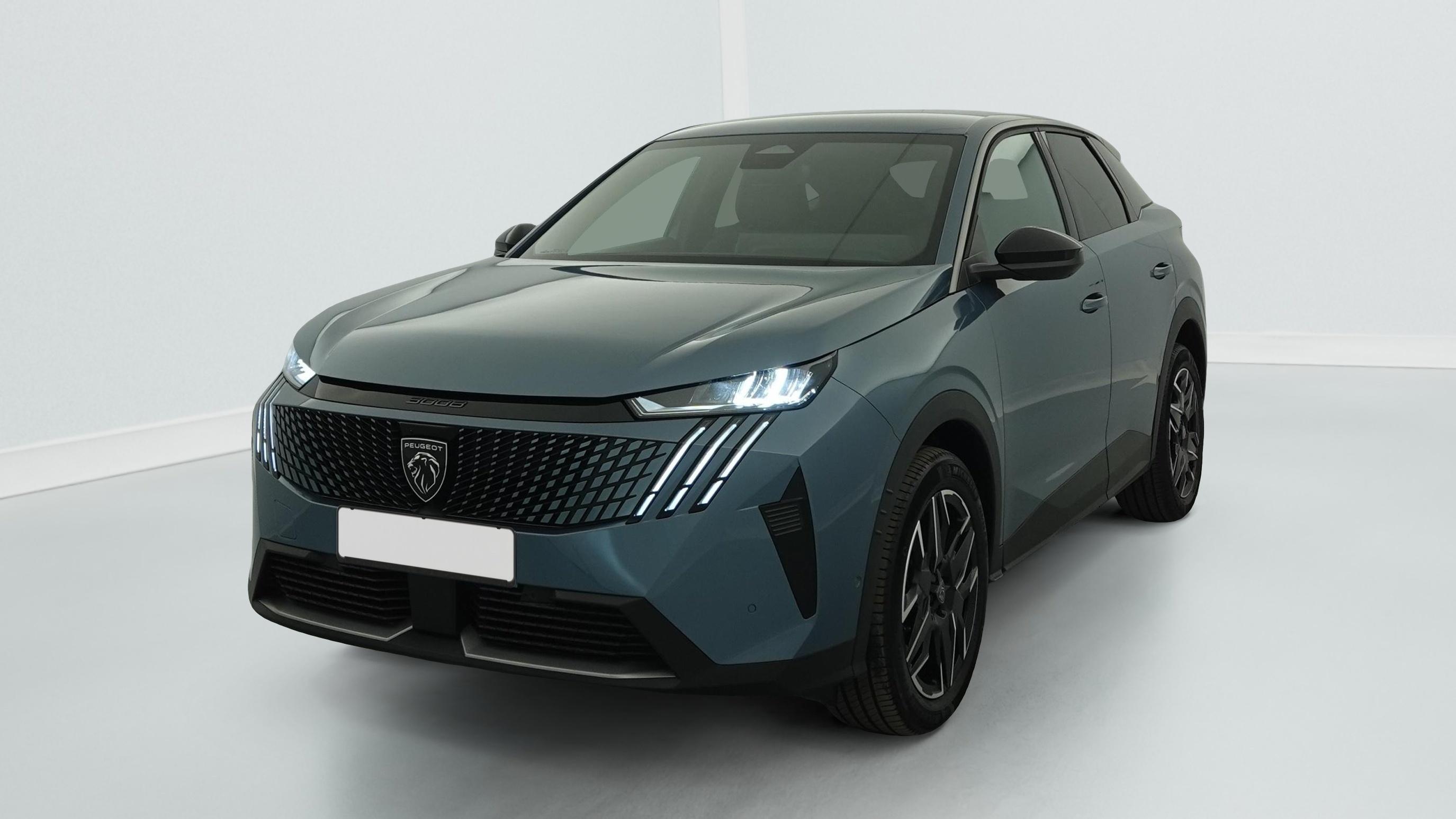 Peugeot 3008 Hybrid 145 e-DCS6 Allure