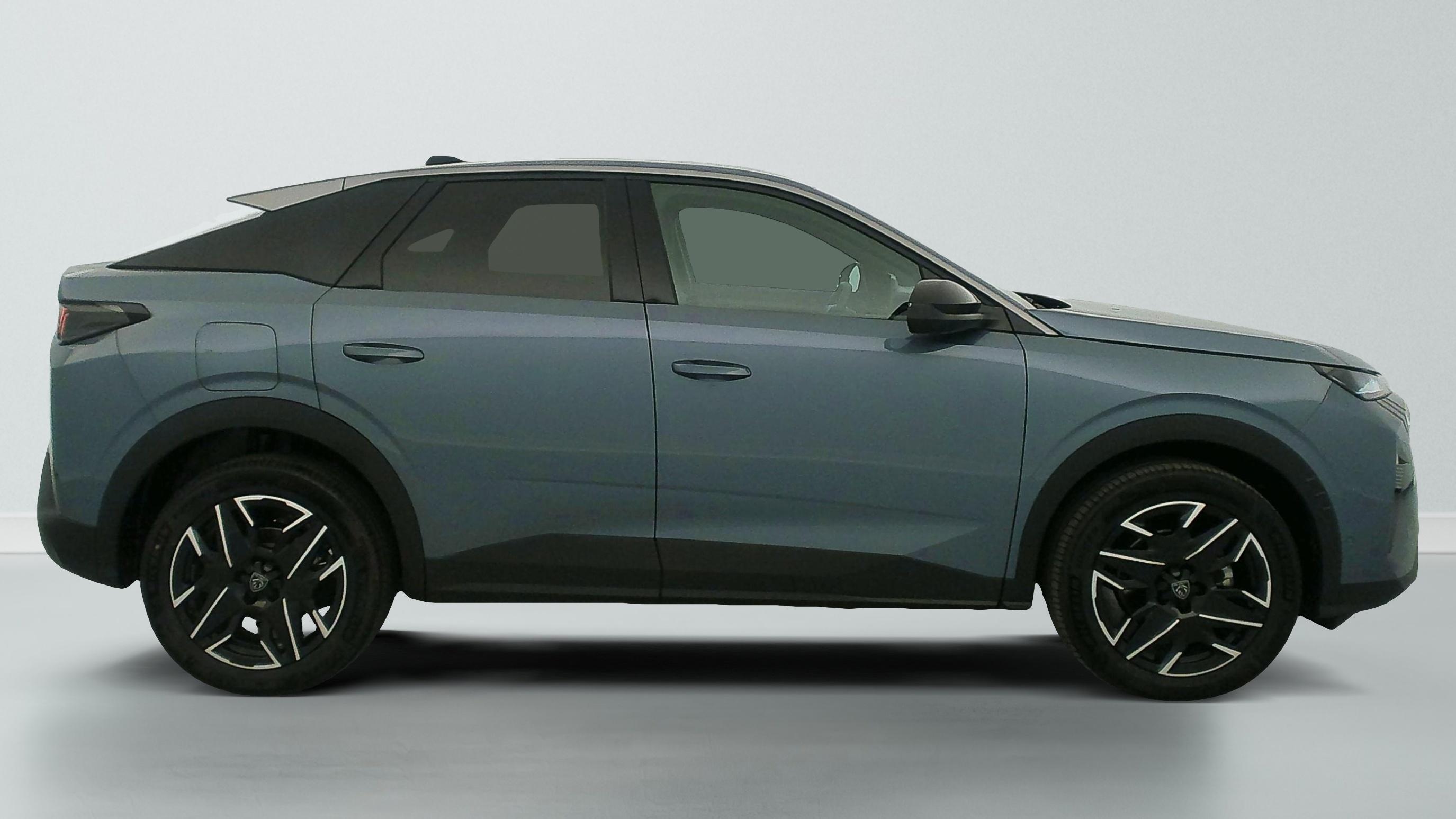 Peugeot 3008 Hybrid 145 e-DCS6 Allure