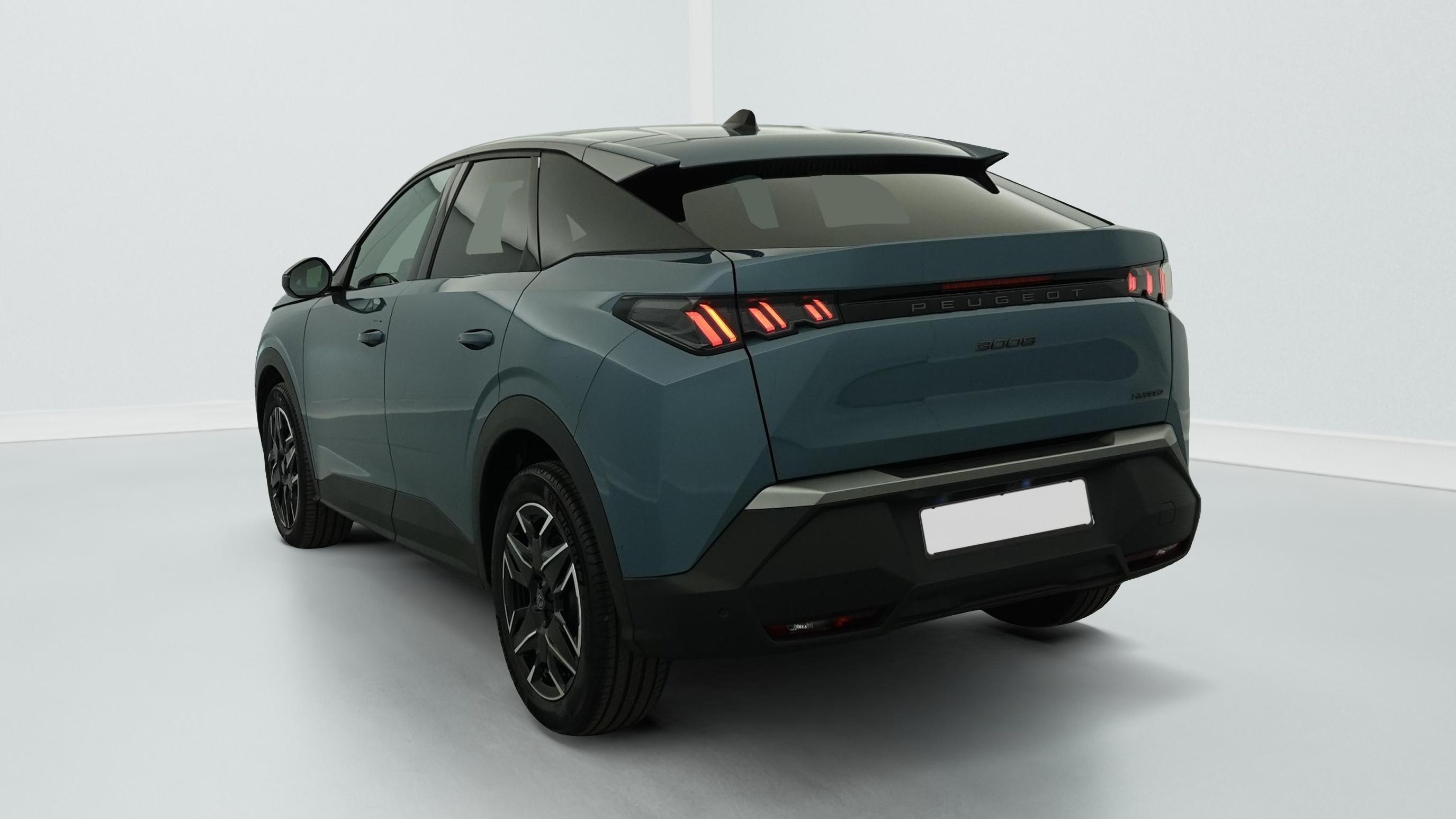 Peugeot 3008 Hybrid 145 e-DCS6 Allure