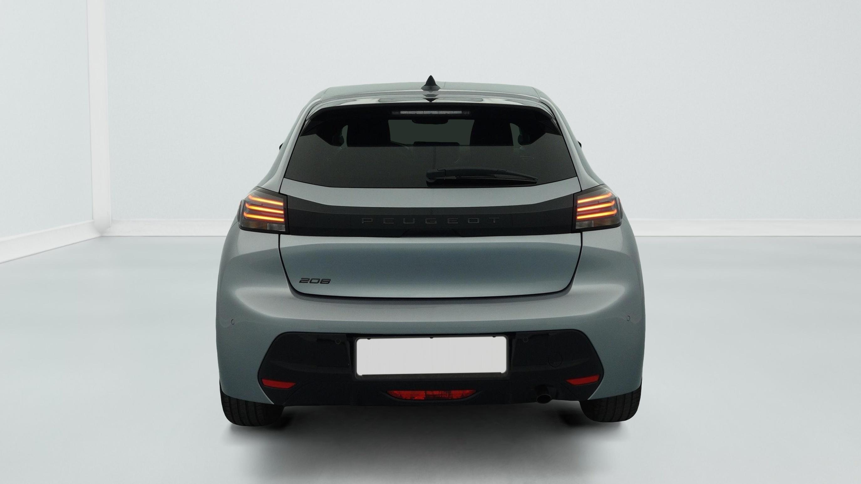 Peugeot 208 100 S&S BVM6 Allure