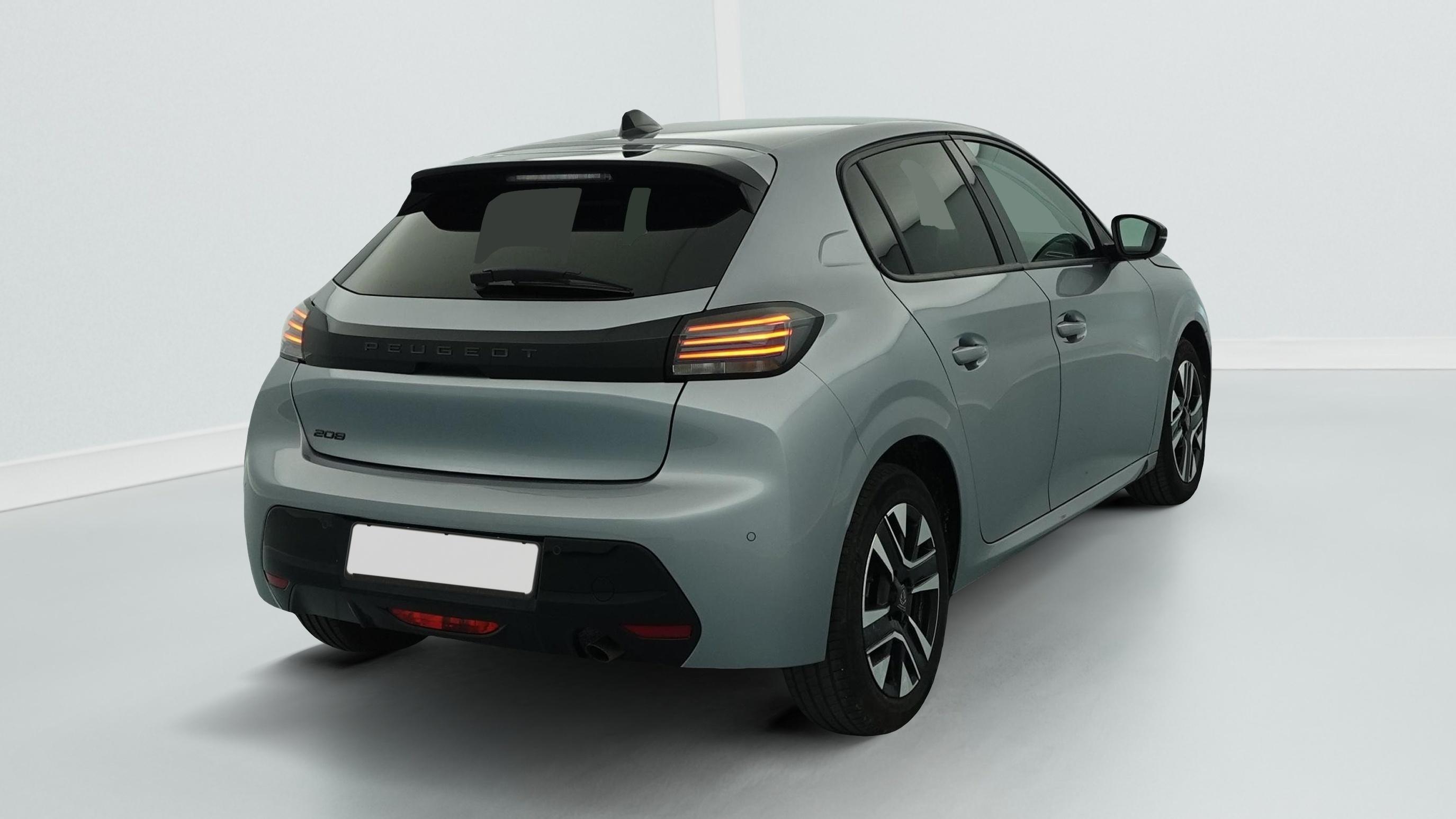 Peugeot 208 100 S&S BVM6 Allure