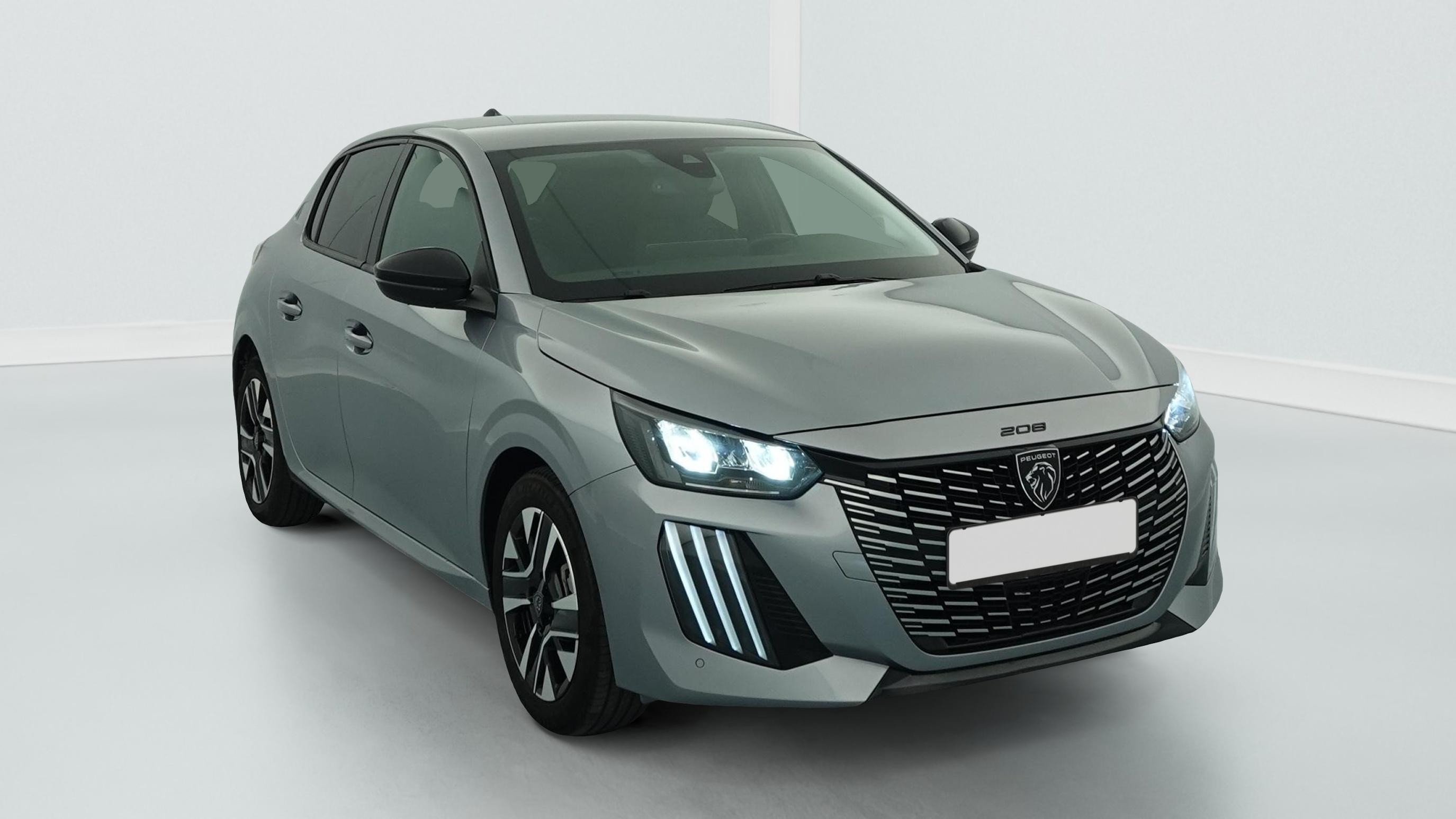 Peugeot 208 100 S&S BVM6 Allure