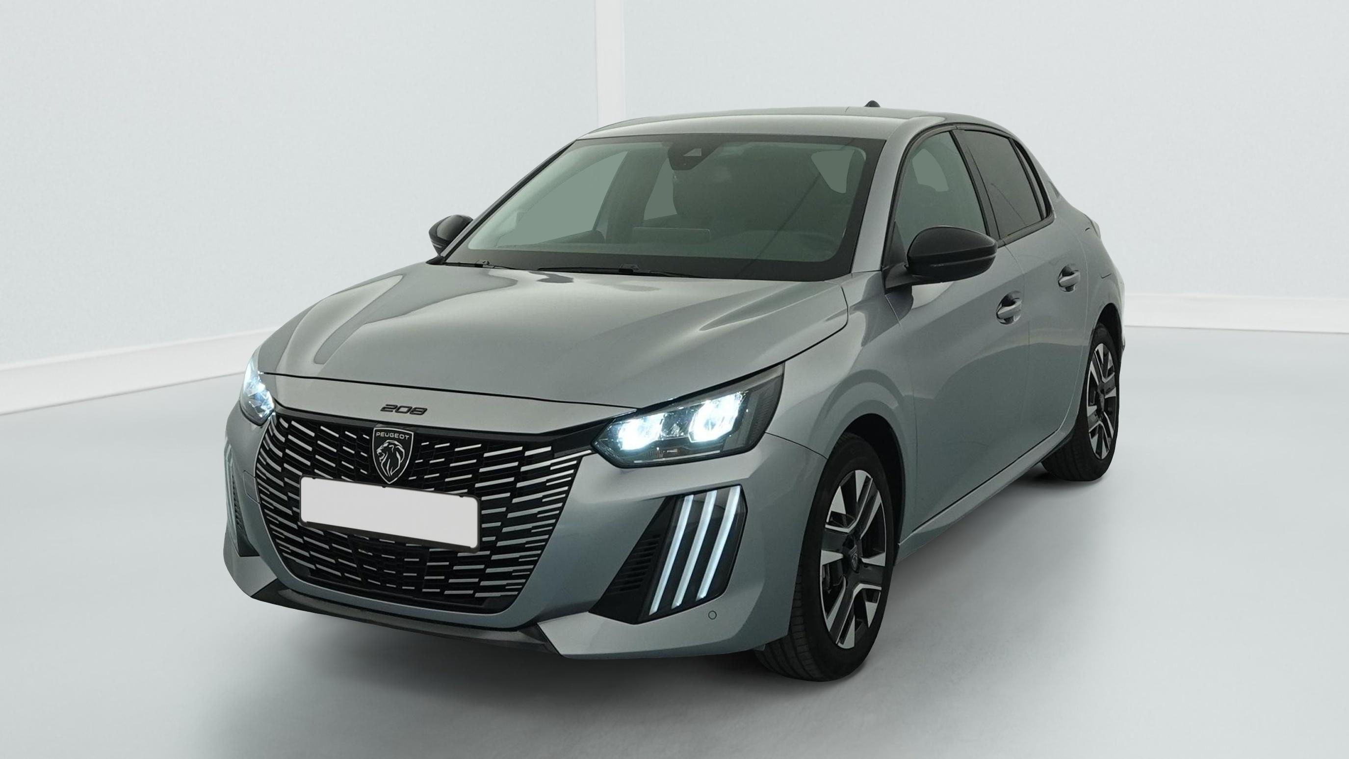 Peugeot 208 100 S&S BVM6 Allure