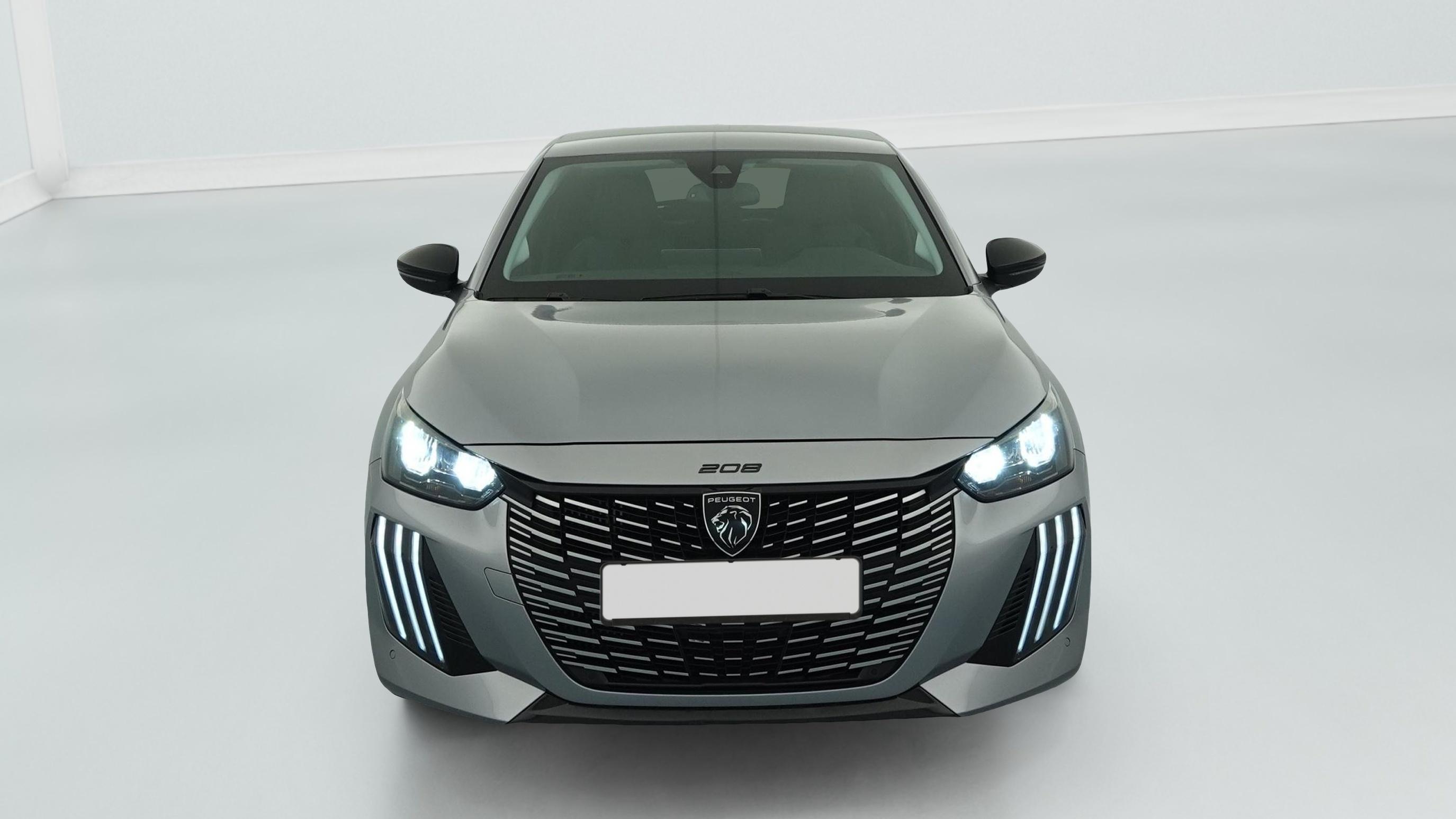 Peugeot 208 100 S&S BVM6 Allure