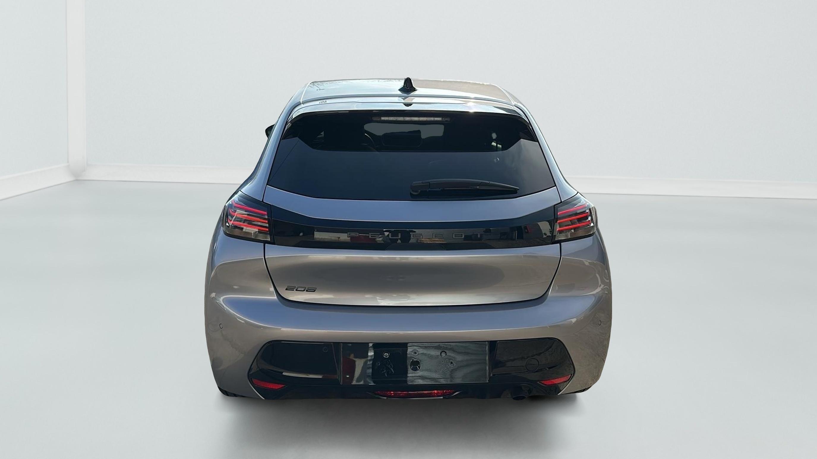 Peugeot 208 100 S&S BVM6 Allure