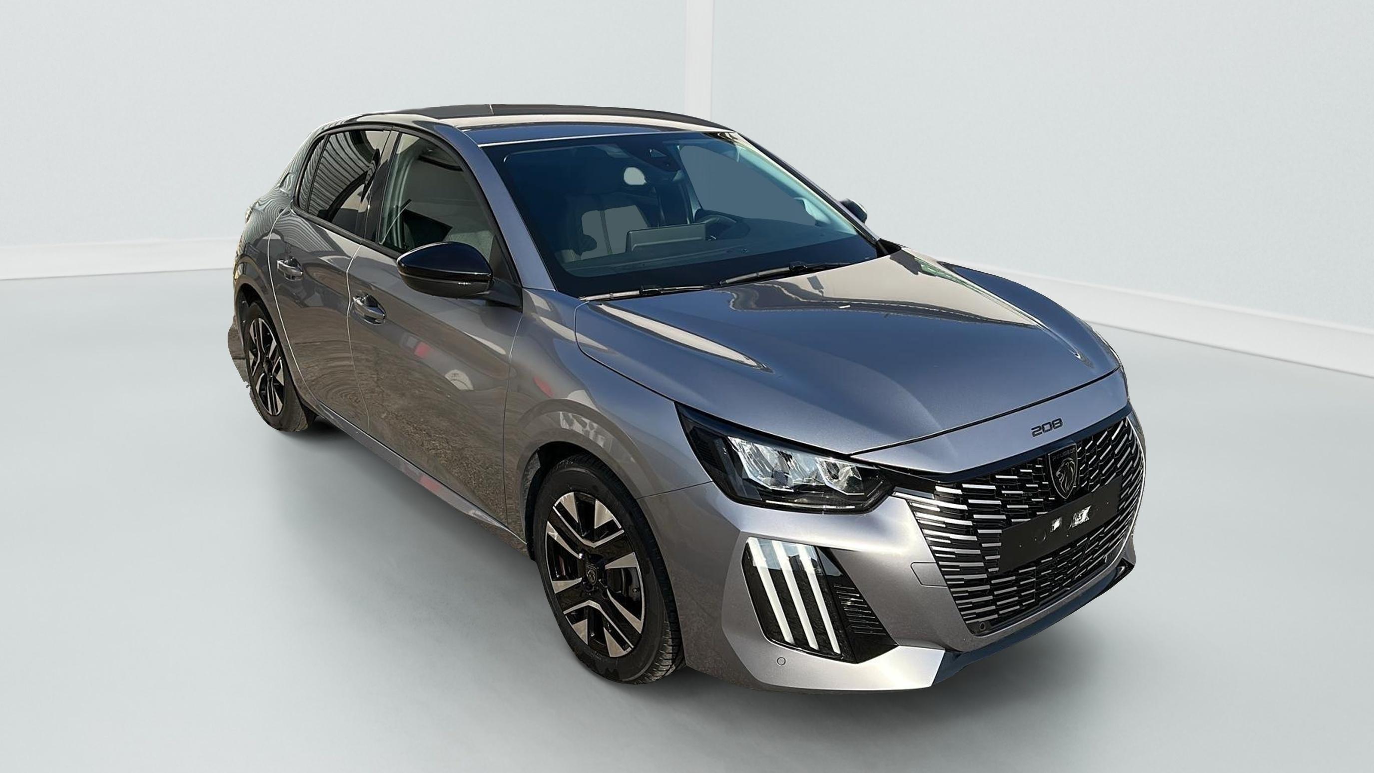 Peugeot 208 100 S&S BVM6 Allure