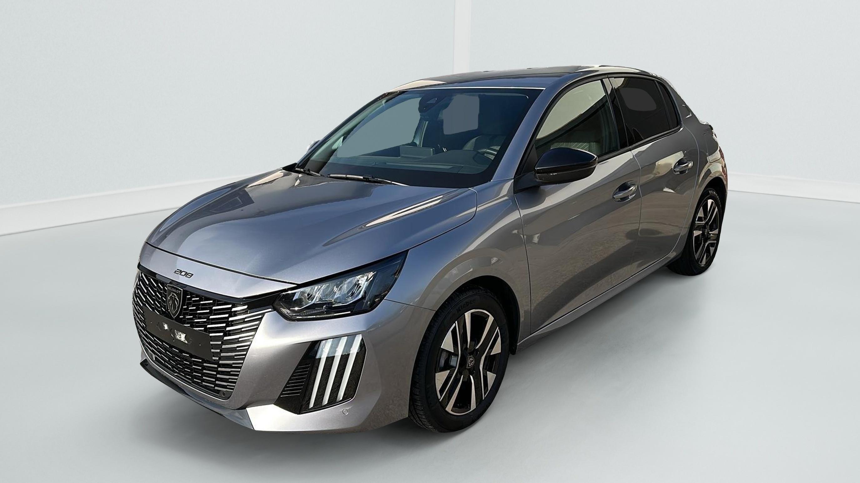 Peugeot 208 100 S&S BVM6 Allure