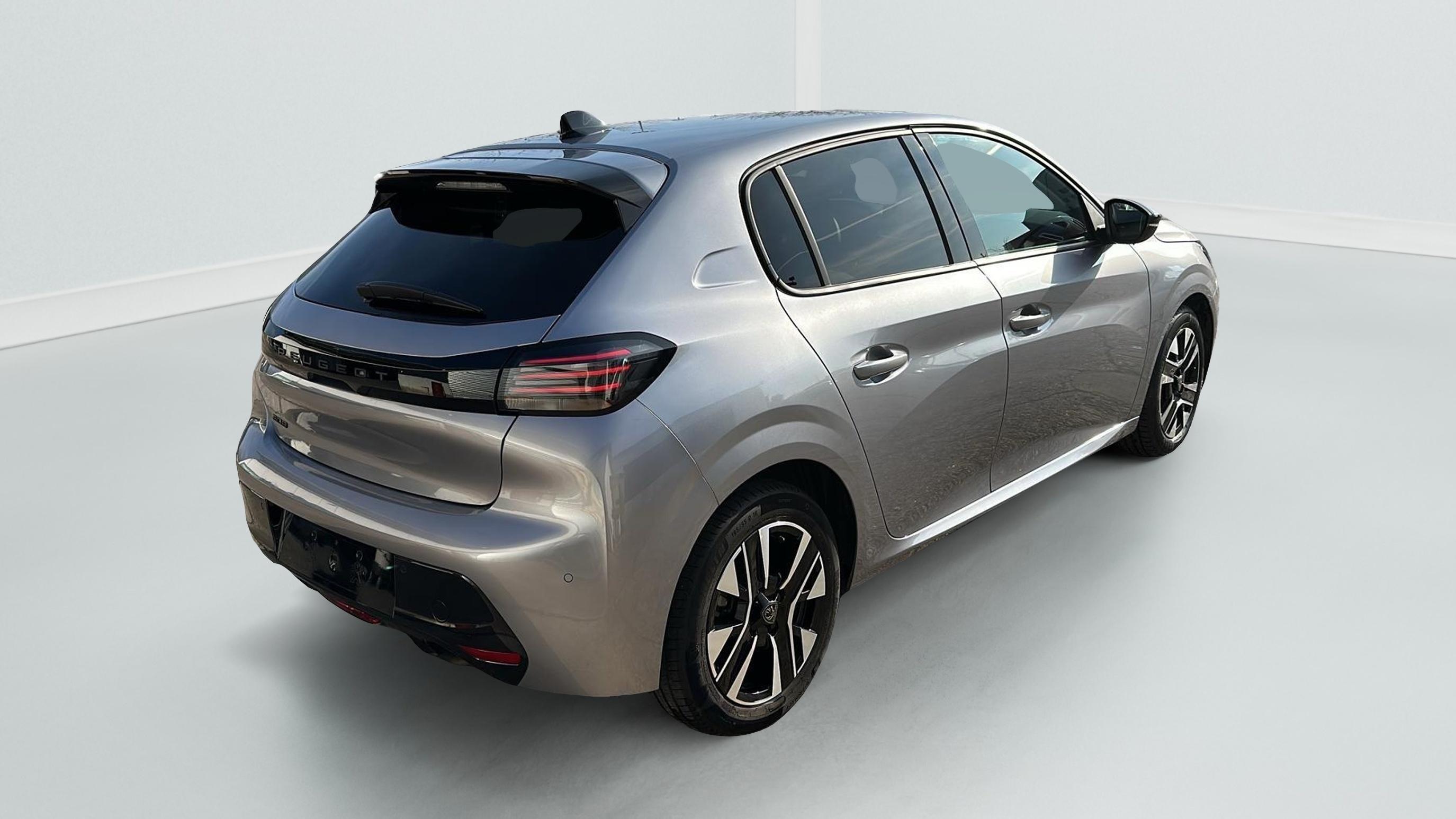 Peugeot 208 100 S&S BVM6 Allure