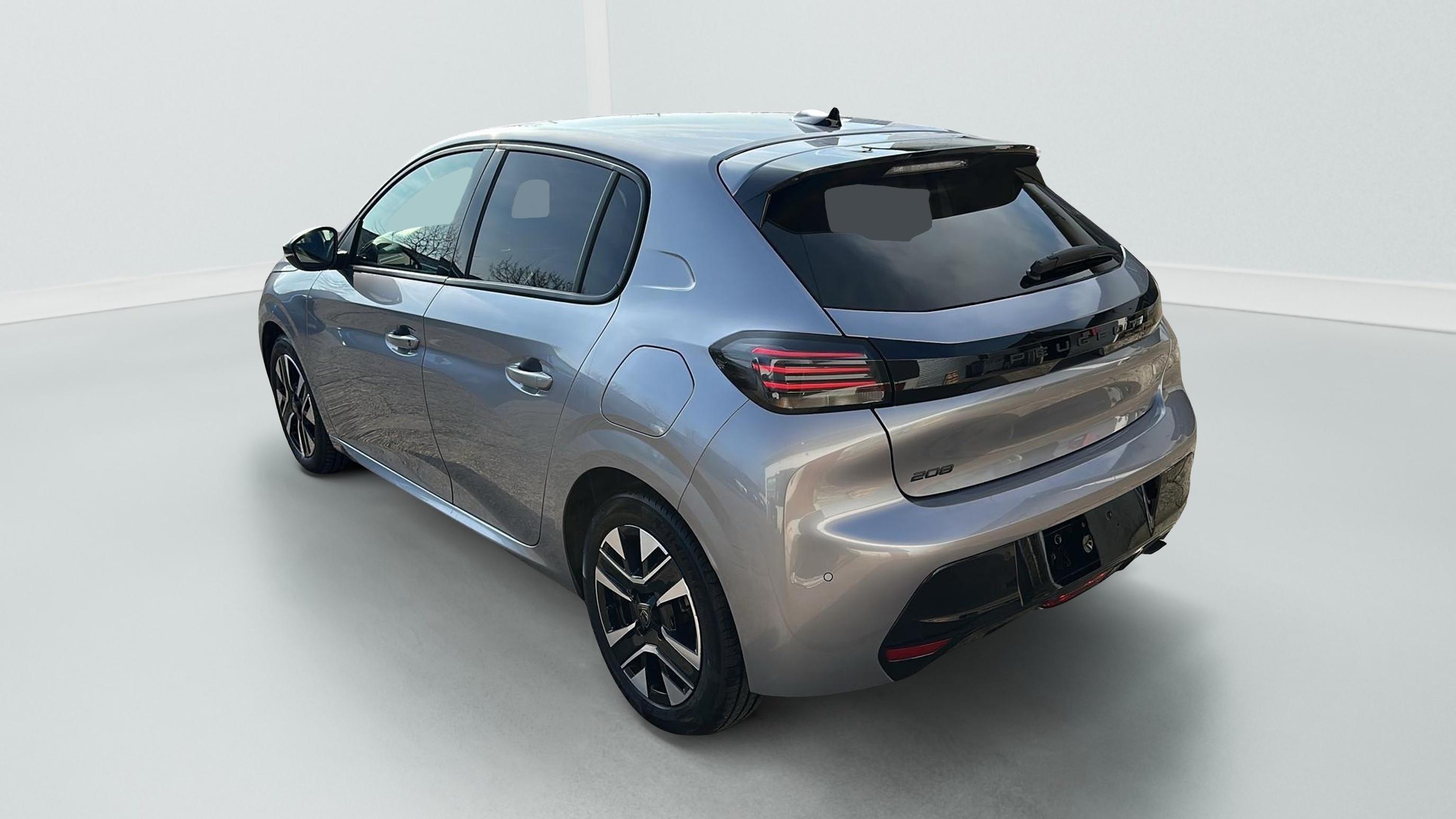 Peugeot 208 100 S&S BVM6 Allure