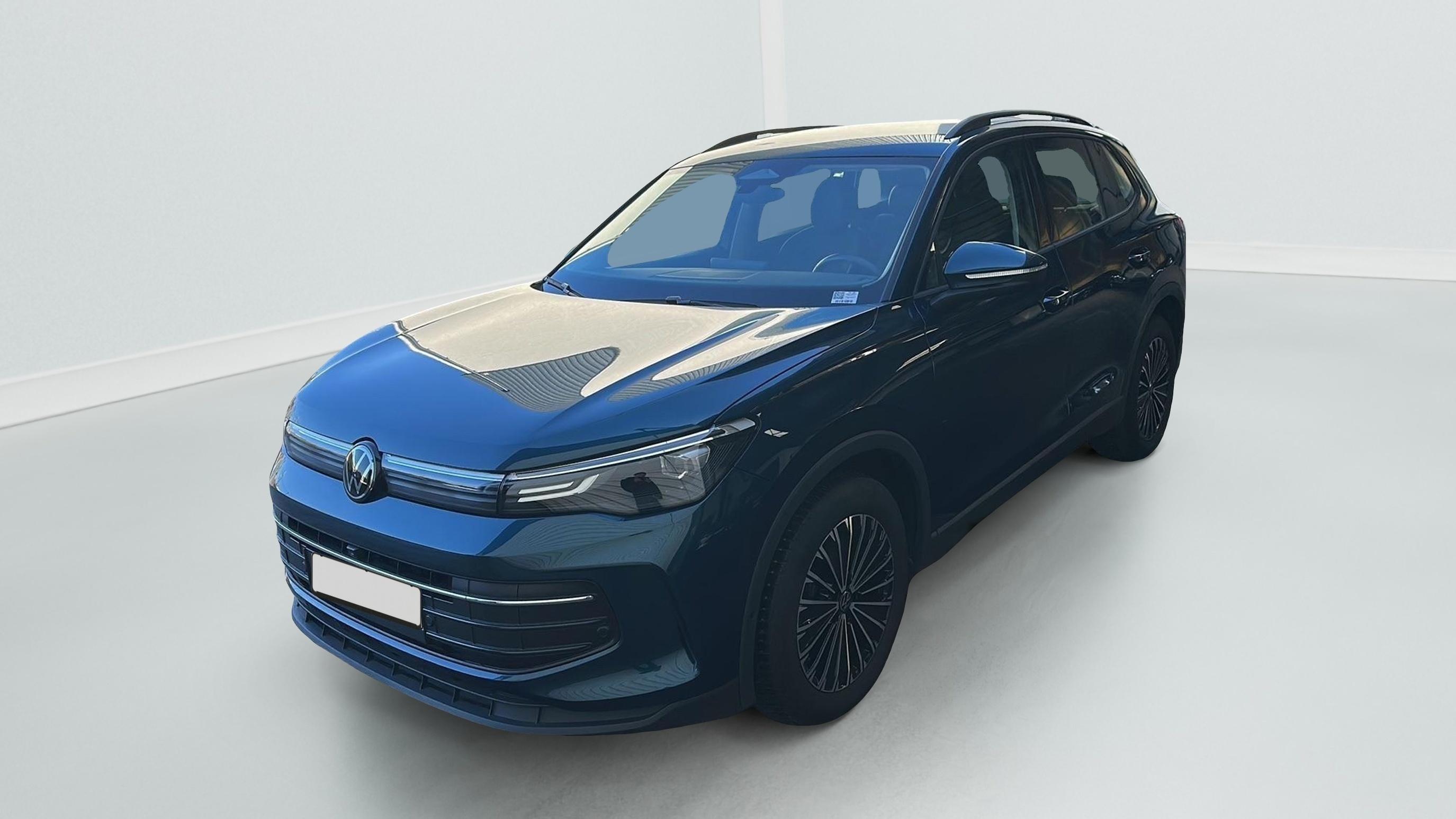 Volkswagen Tiguan 1.5 eTSI 131ch DSG7 Life Plus