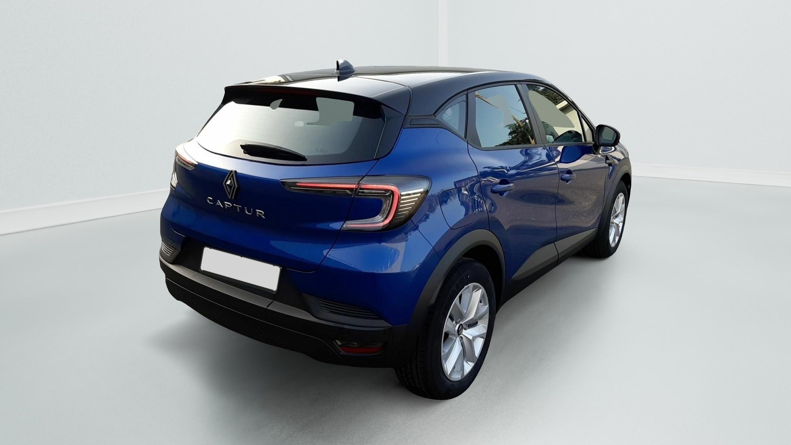 Renault Captur TCe 90 ch Evolution
