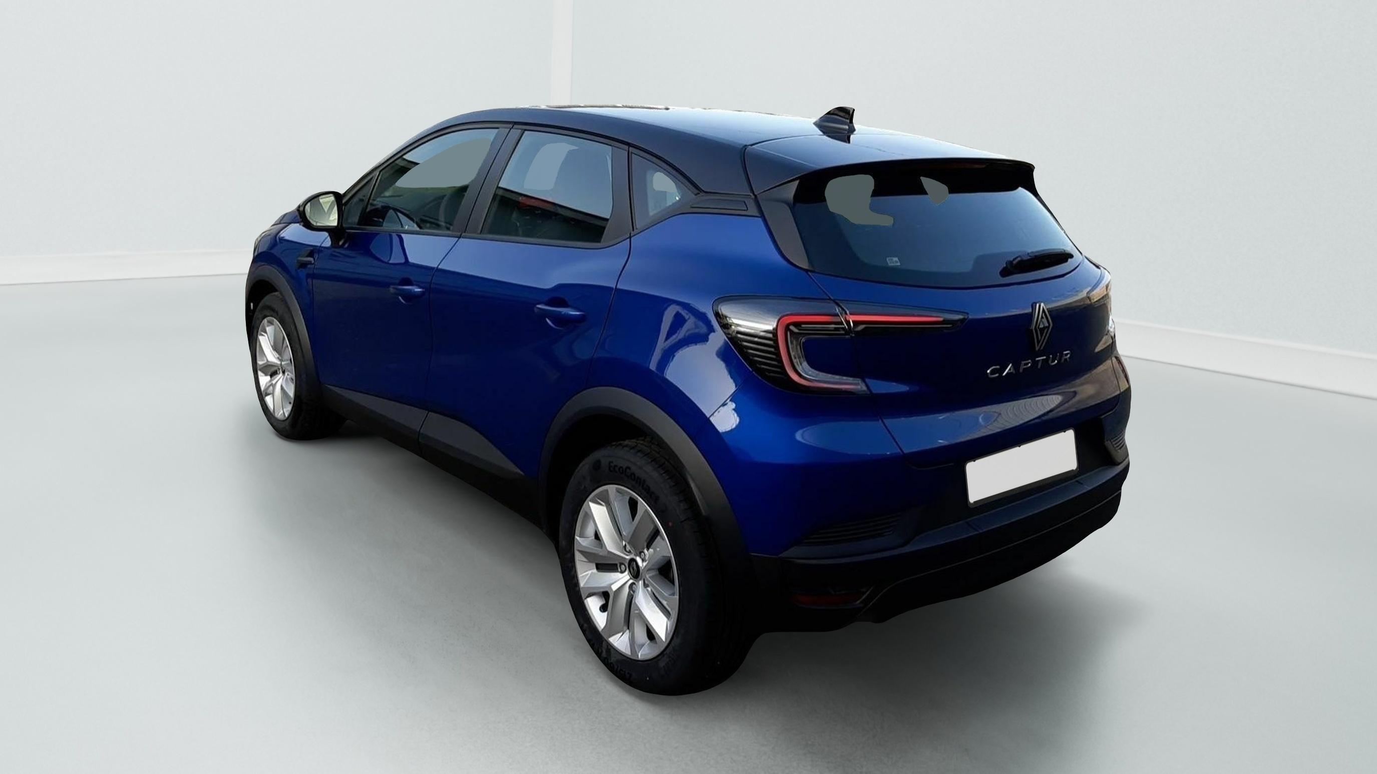 Renault Captur TCe 90 ch Evolution