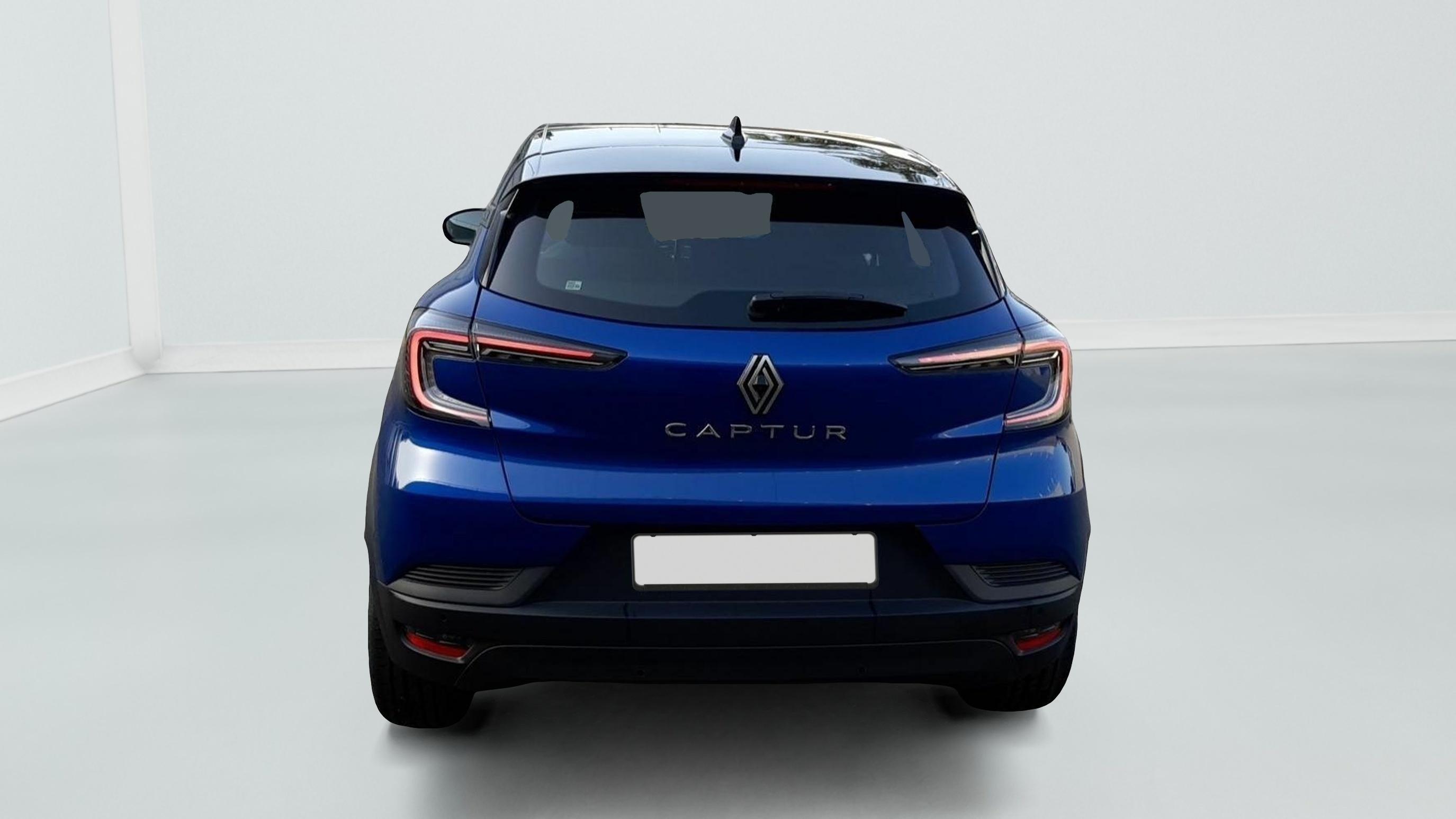 Renault Captur TCe 90 ch Evolution