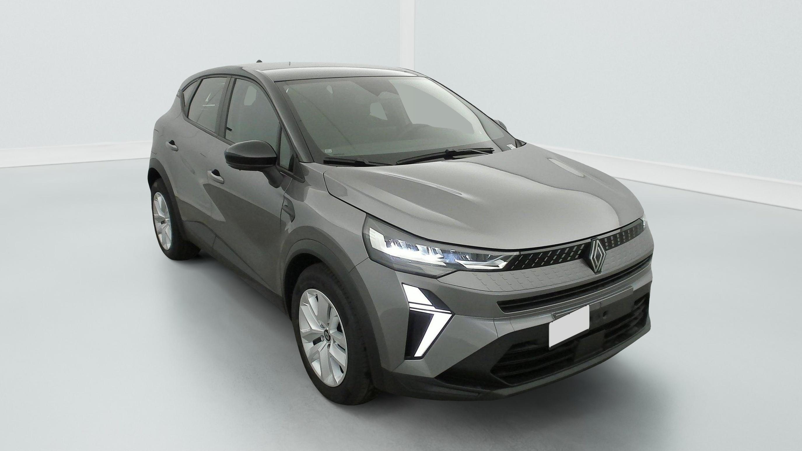 Renault Captur TCe 90 ch Evolution