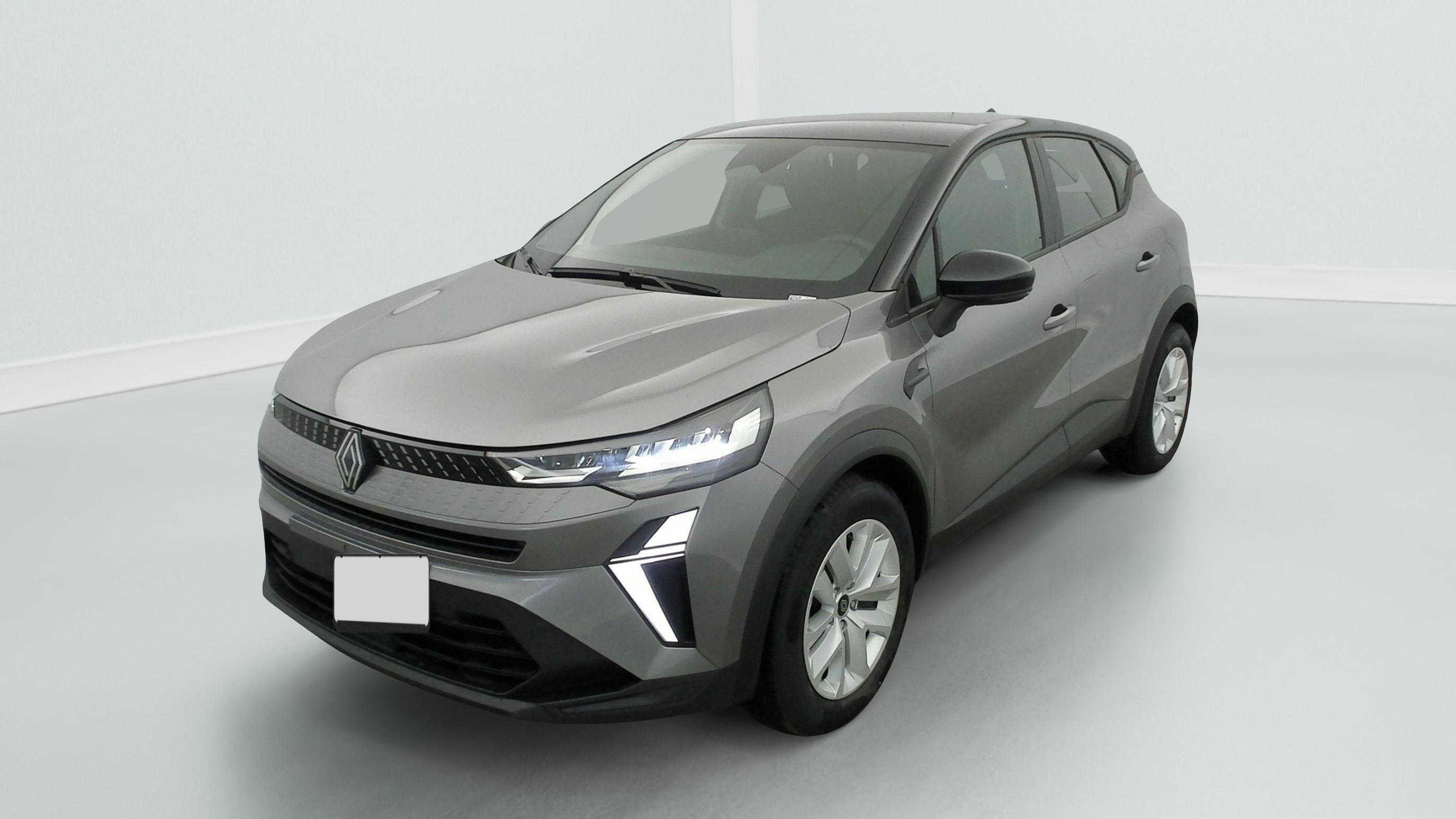 Renault Captur TCe 90 ch Evolution