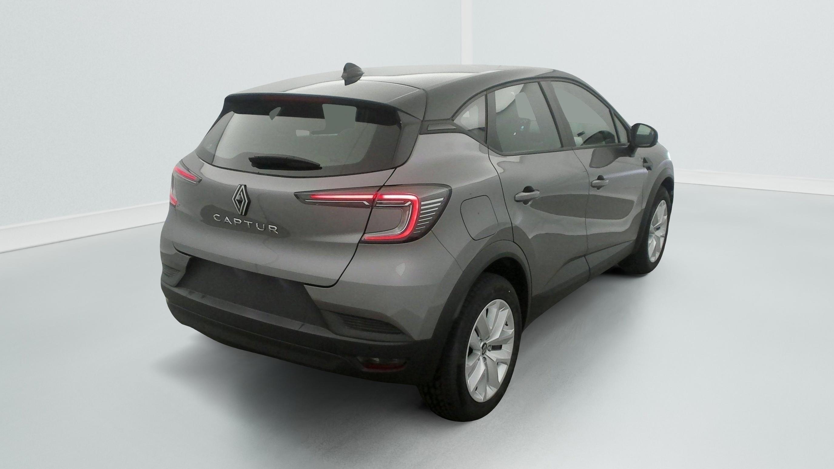 Renault Captur TCe 90 ch Evolution