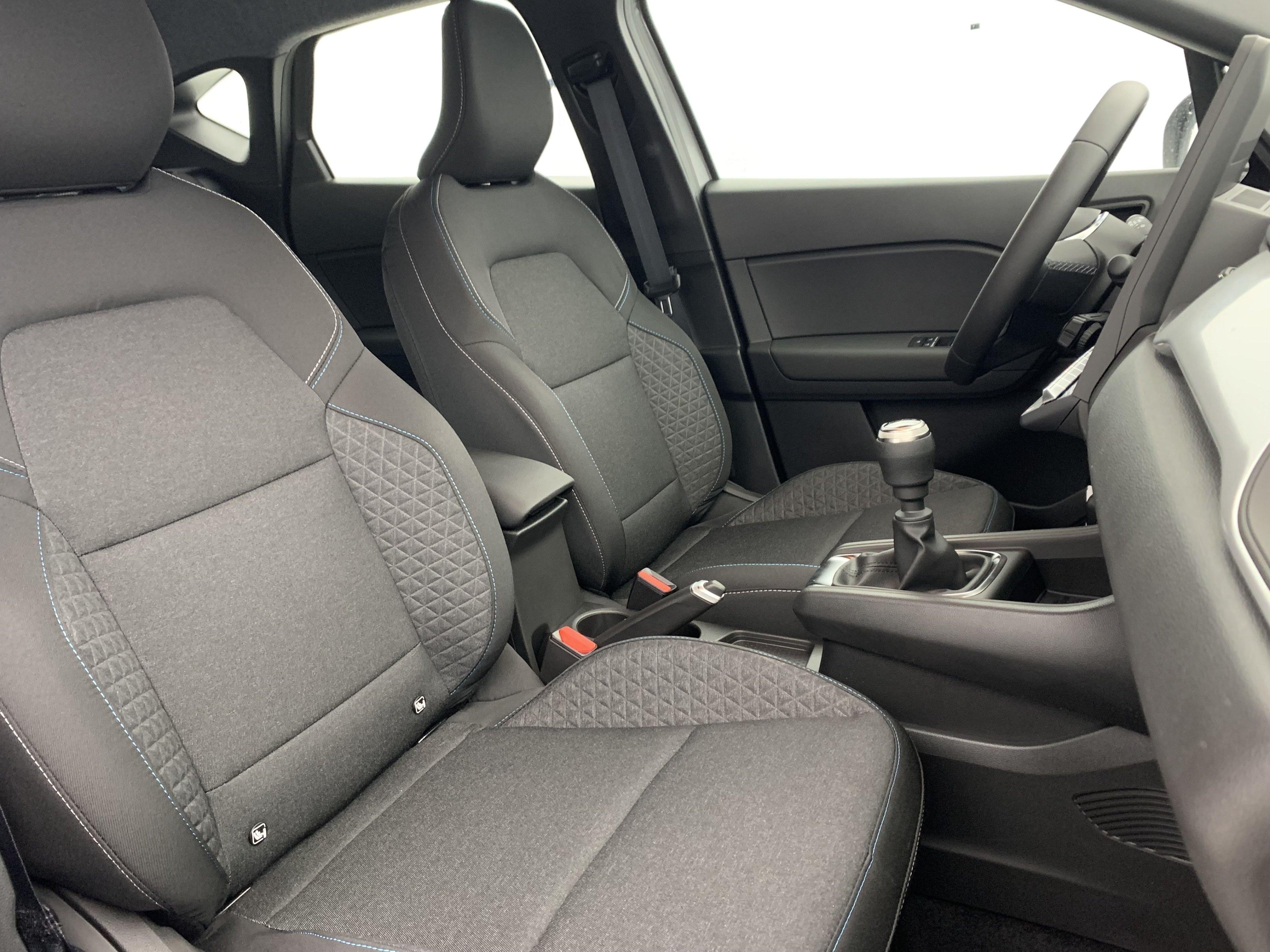 Renault Captur TCe 90 ch Evolution