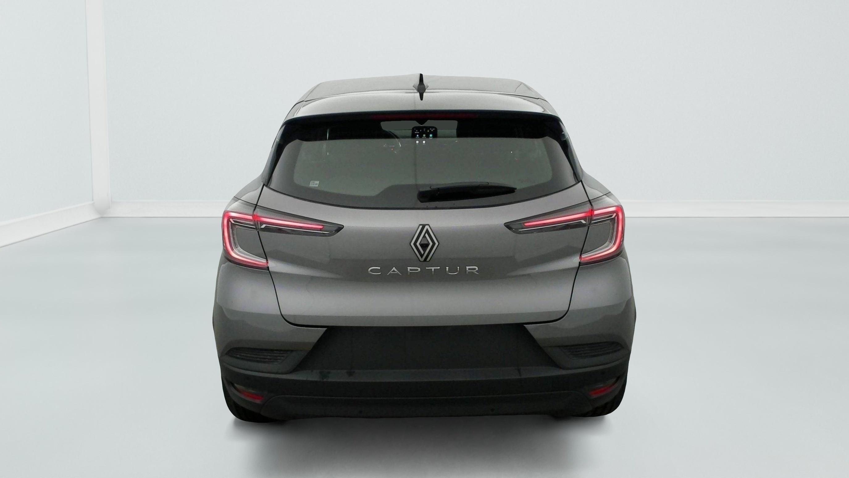 Renault Captur TCe 90 ch Evolution