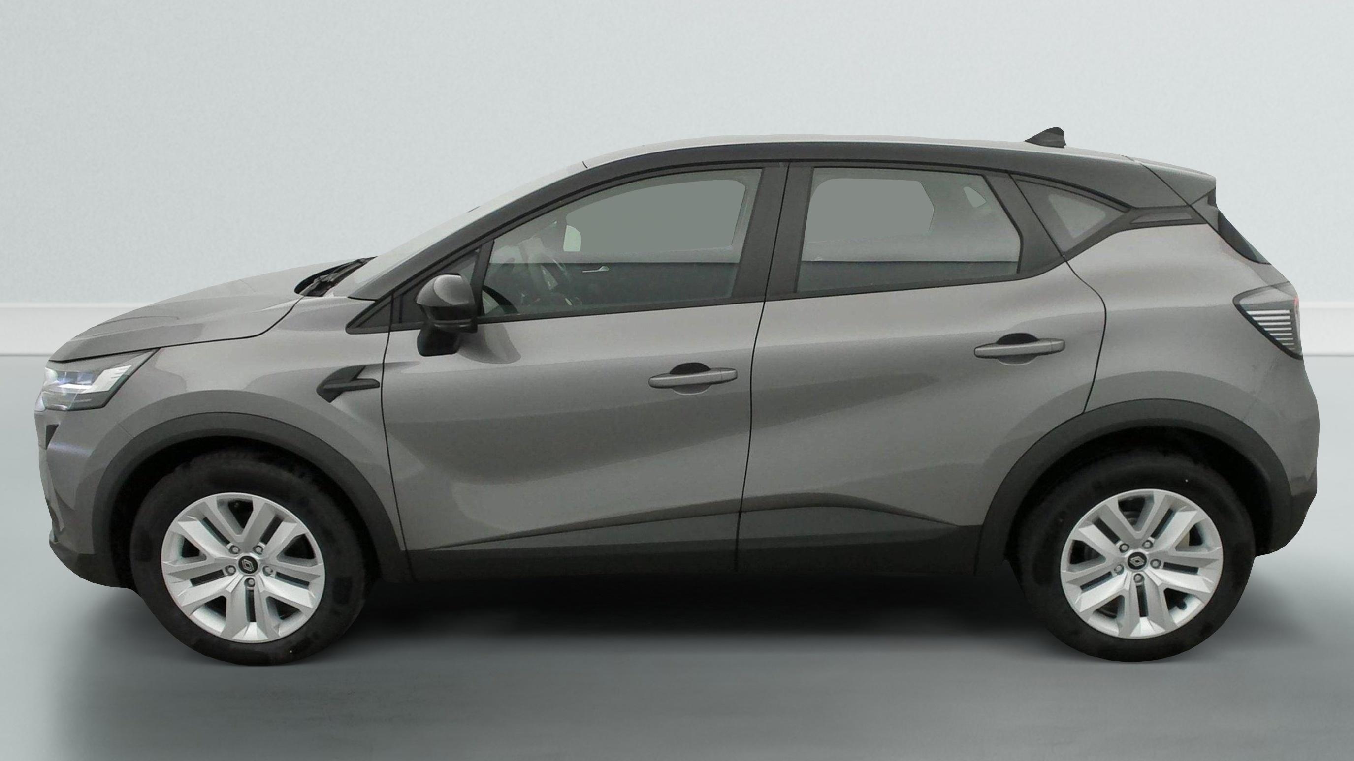 Renault Captur TCe 90 ch Evolution