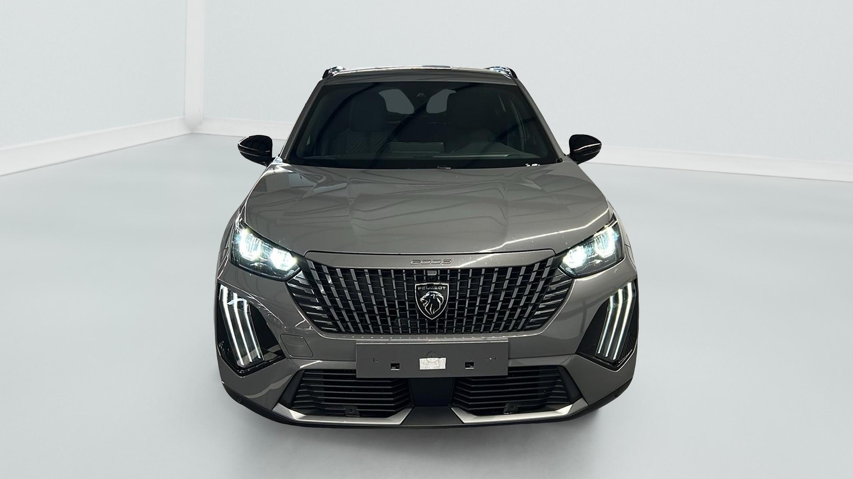 Peugeot 2008 PureTech 100 S&S BVM6 Allure