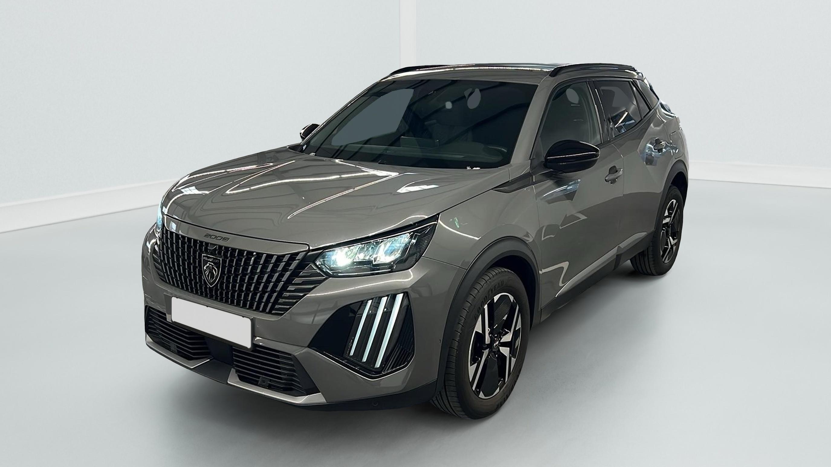 Peugeot 2008 PureTech 100 S&S BVM6 Allure